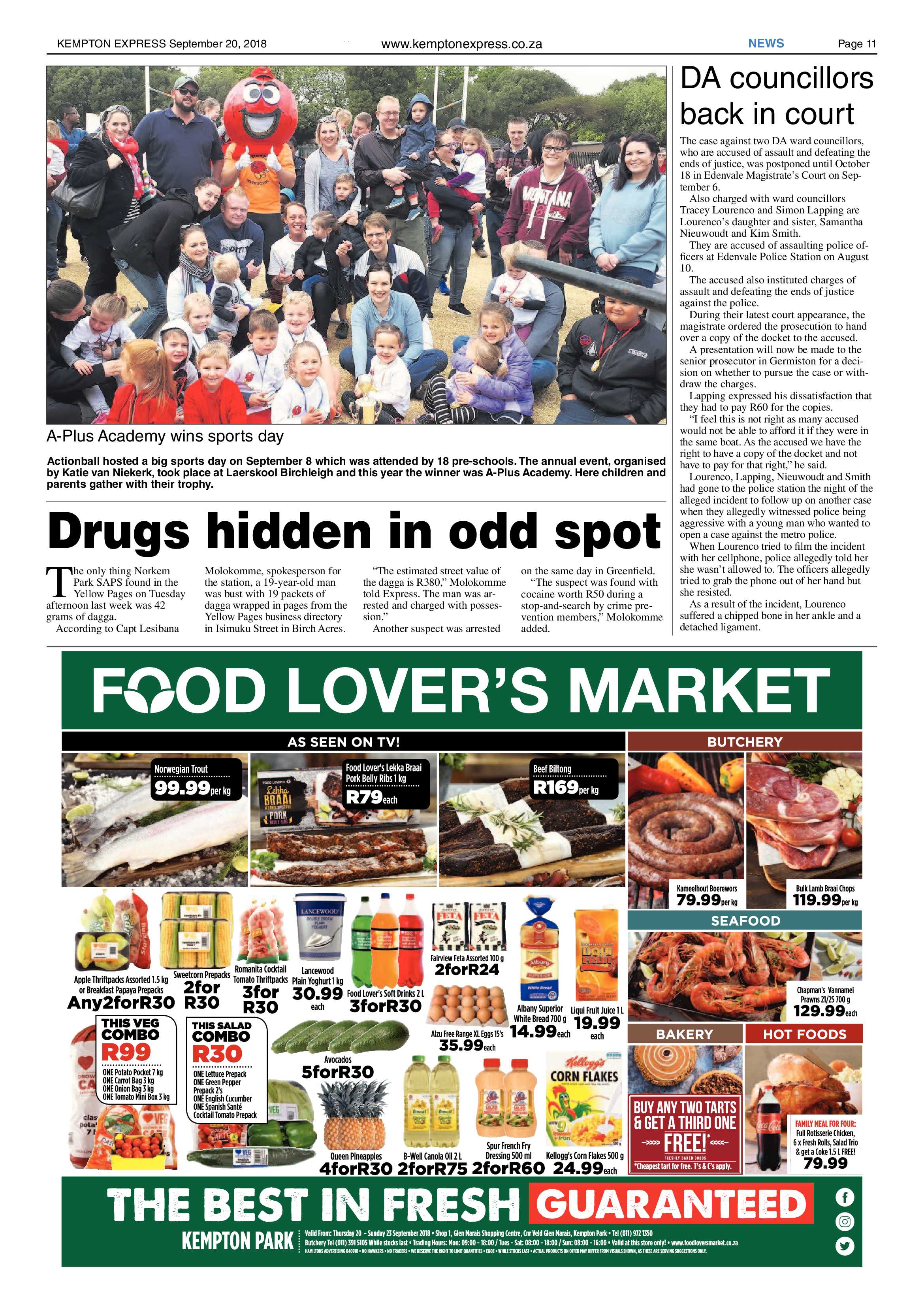 Kempton Express 20 September 2018 page 11