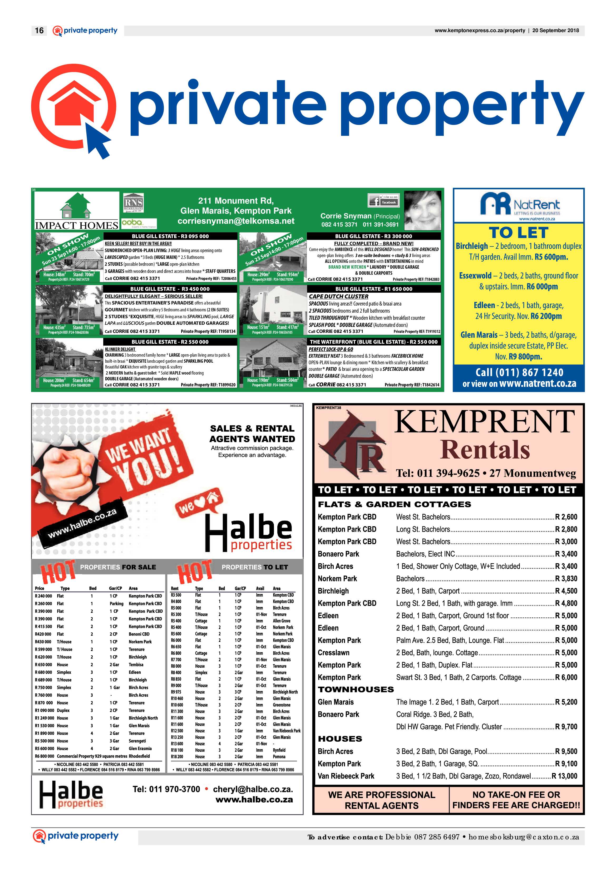 Kempton Express 20 September 2018 page 16