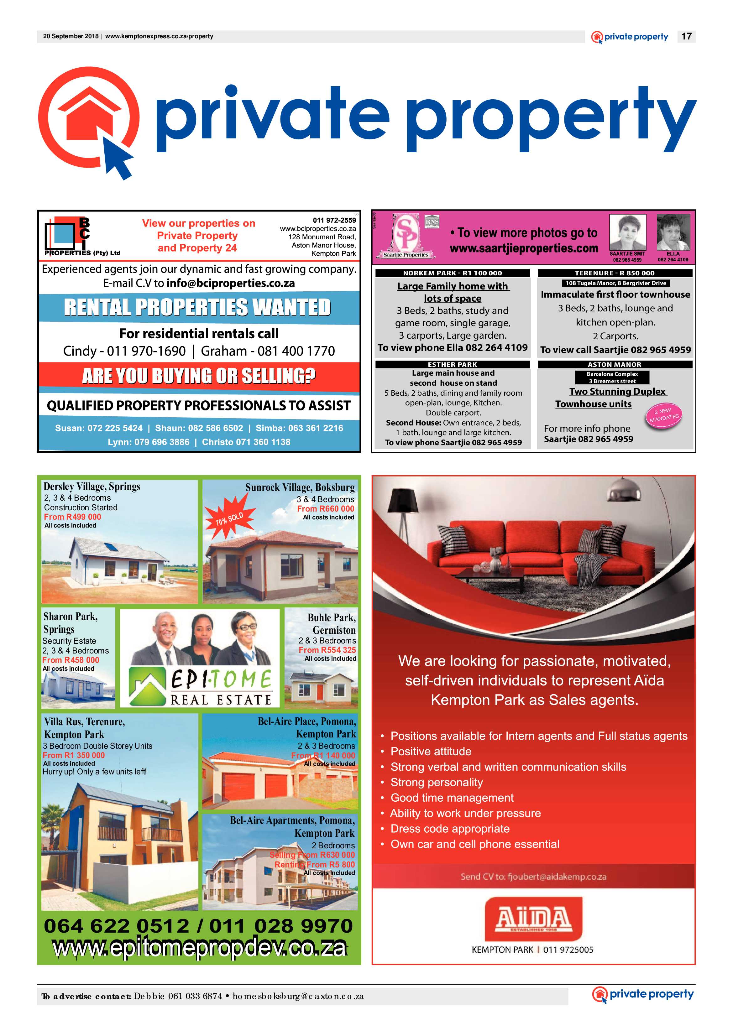 Kempton Express 20 September 2018 page 17