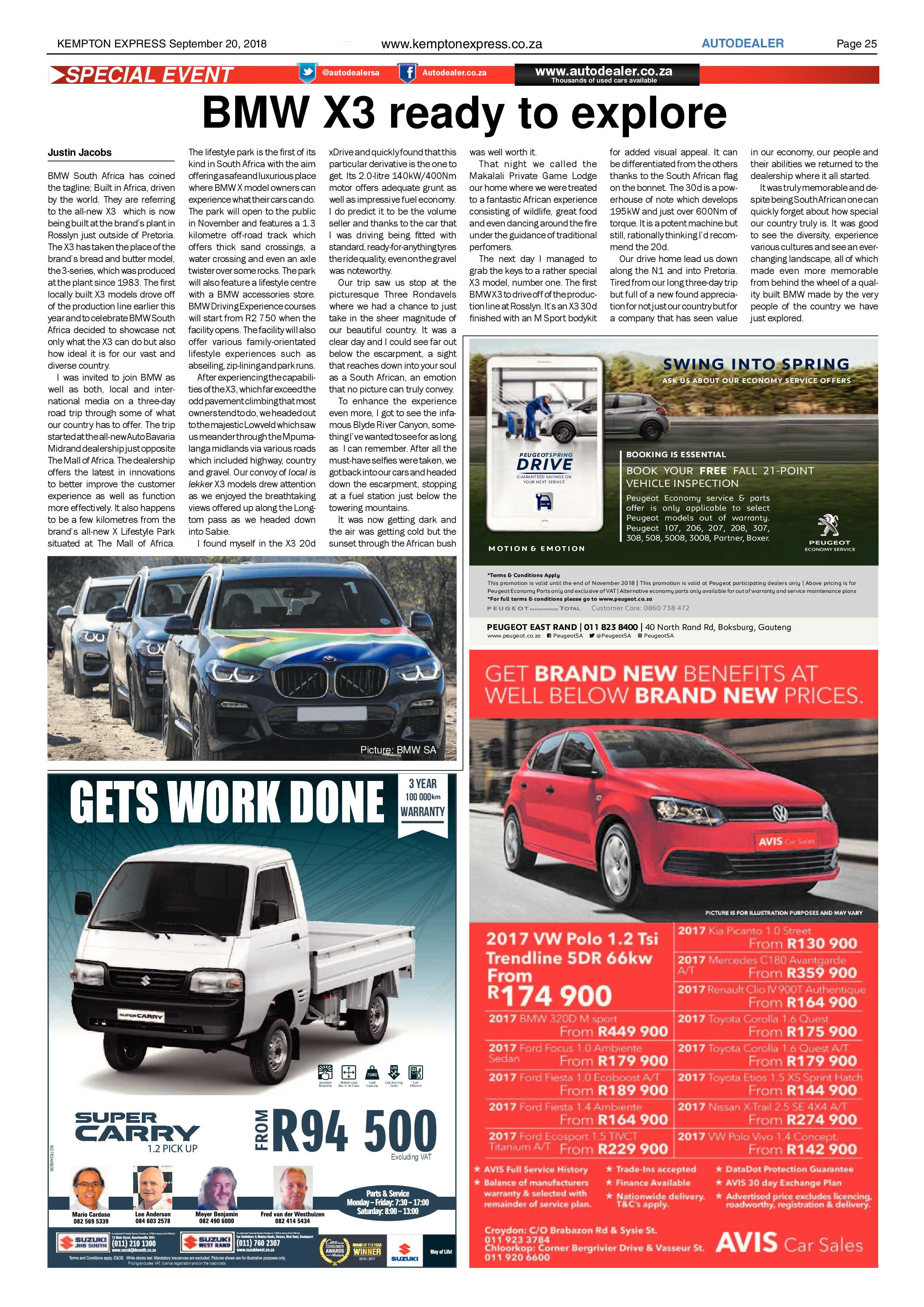 Kempton Express 20 September 2018 page 25