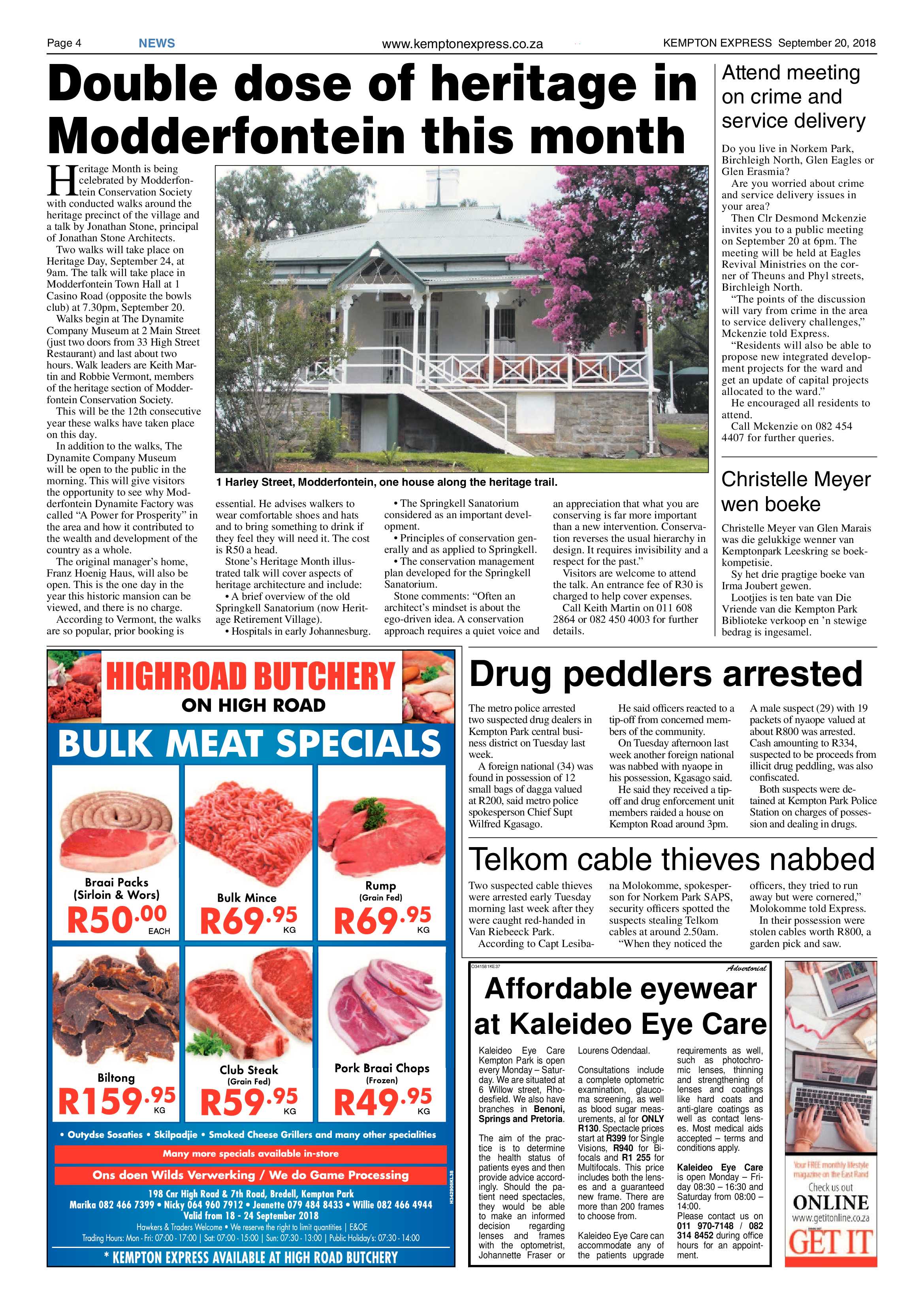 Kempton Express 20 September 2018 page 4