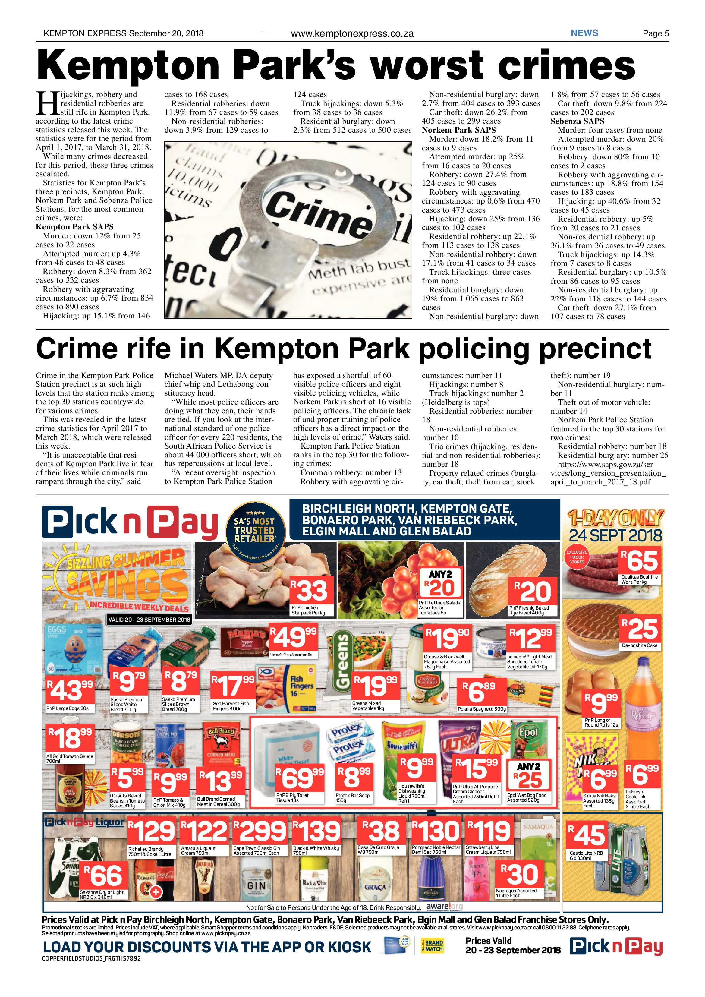 Kempton Express 20 September 2018 page 5