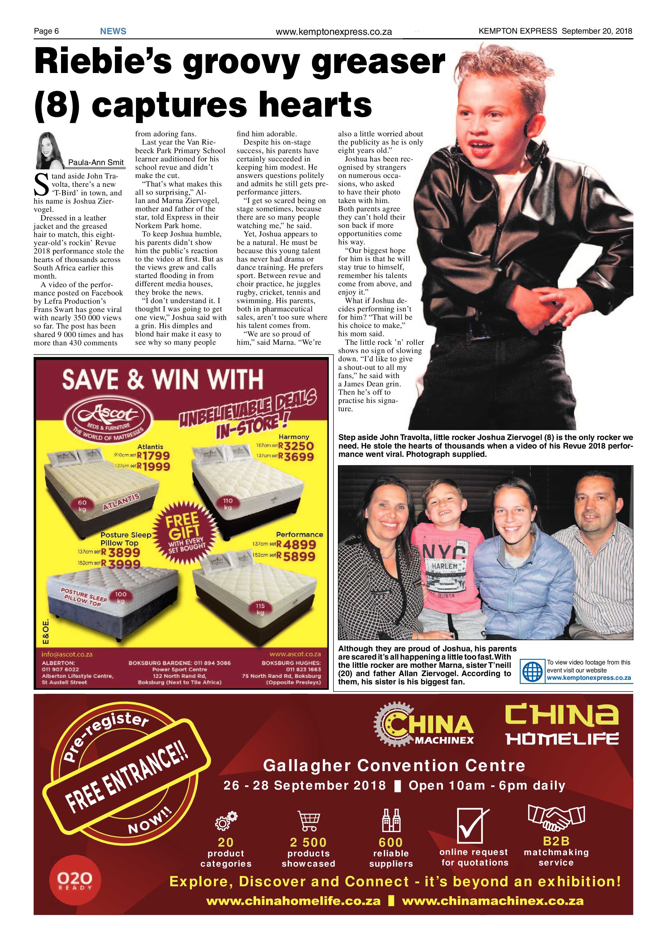 Kempton Express 20 September 2018 page 6