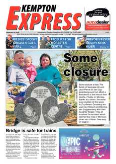 Kempton Express 20 September 2018