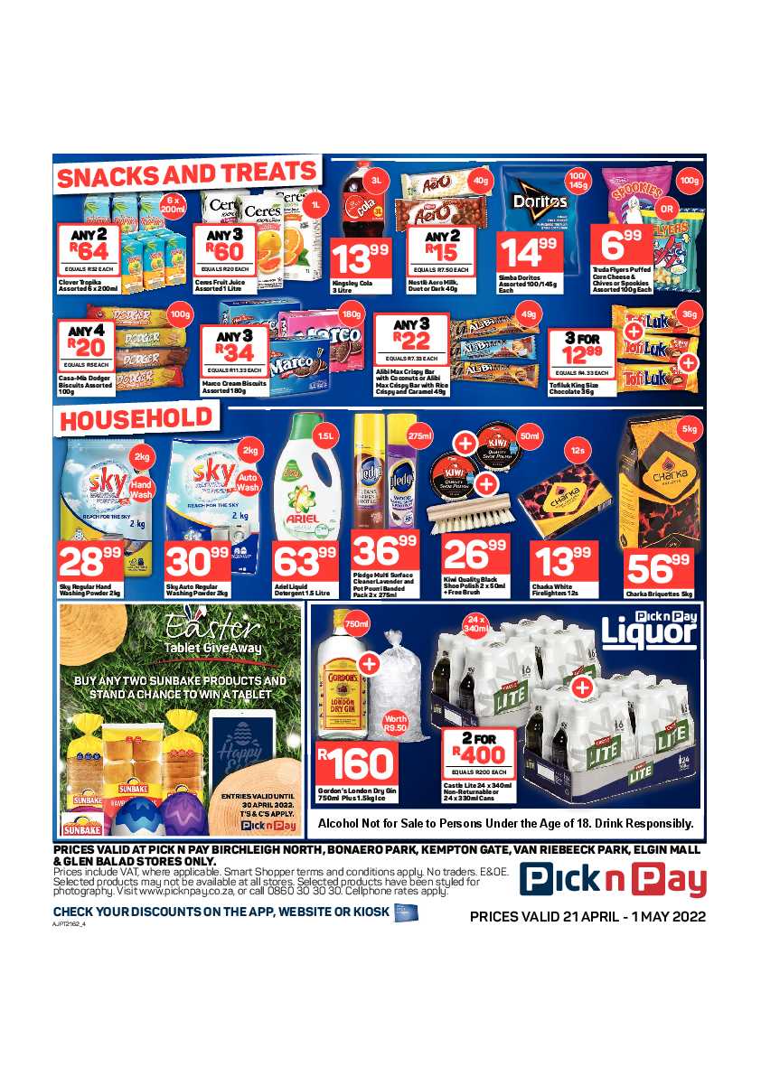 Kempton Express 21 April 2022 page 16