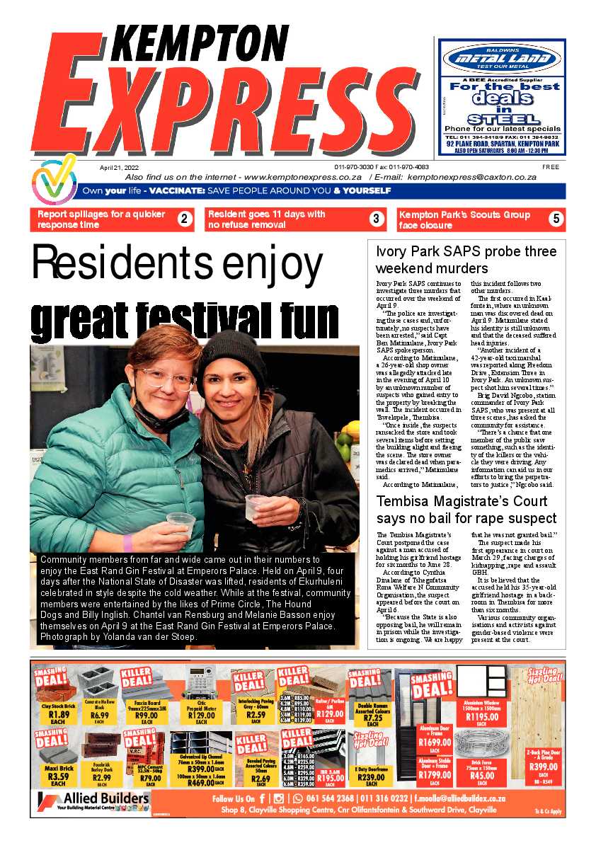 Kempton Express 21 April 2022 page 3