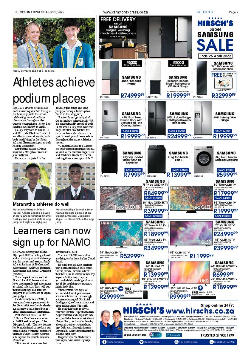 Kempton Express 21 April 2022 page 9