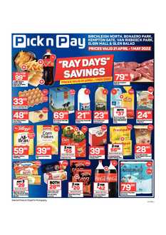 Kempton Express 21 April 2022