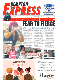 Kempton Express 21 August 2025