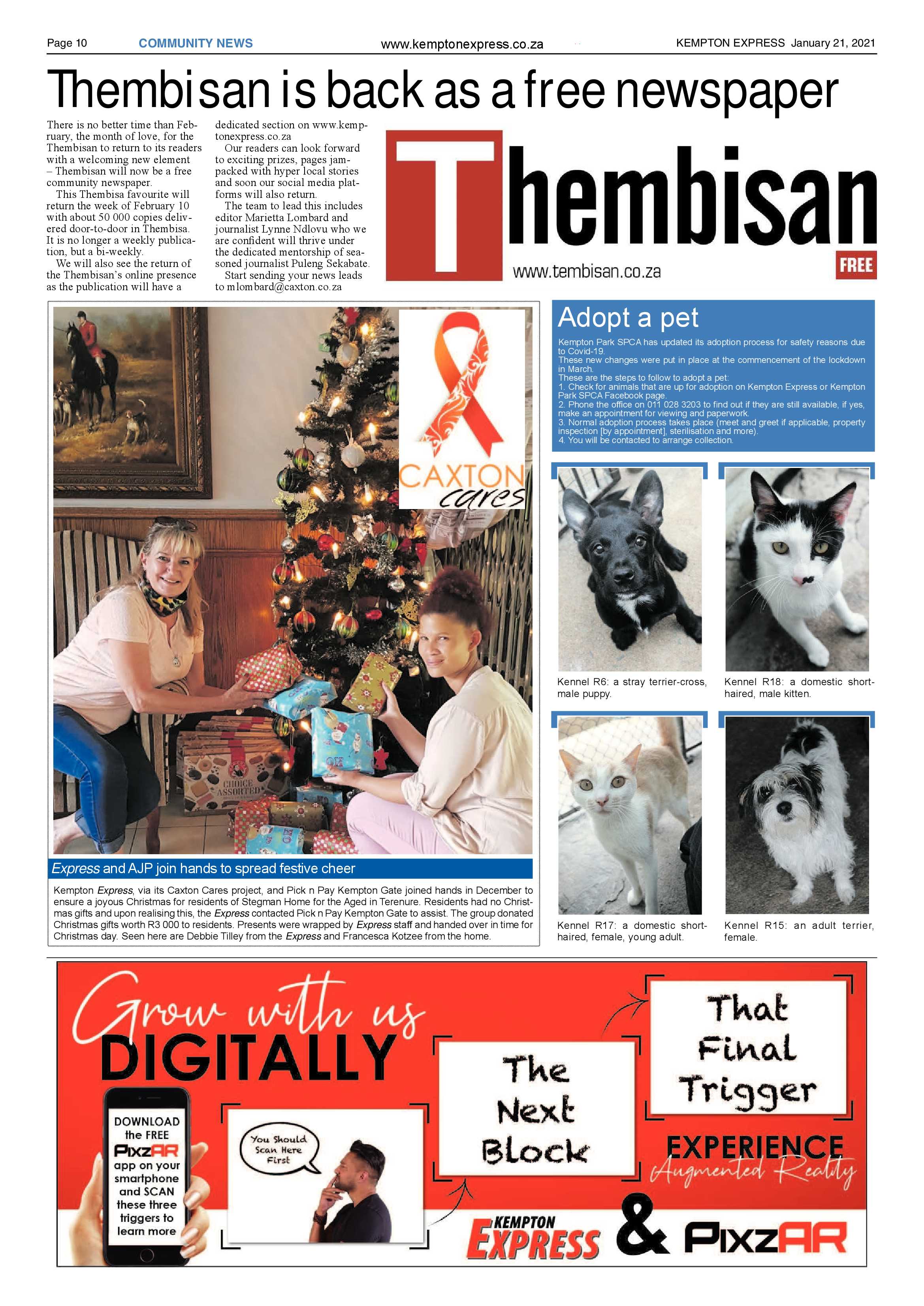 Kempton Express 21 January 2021 page 10