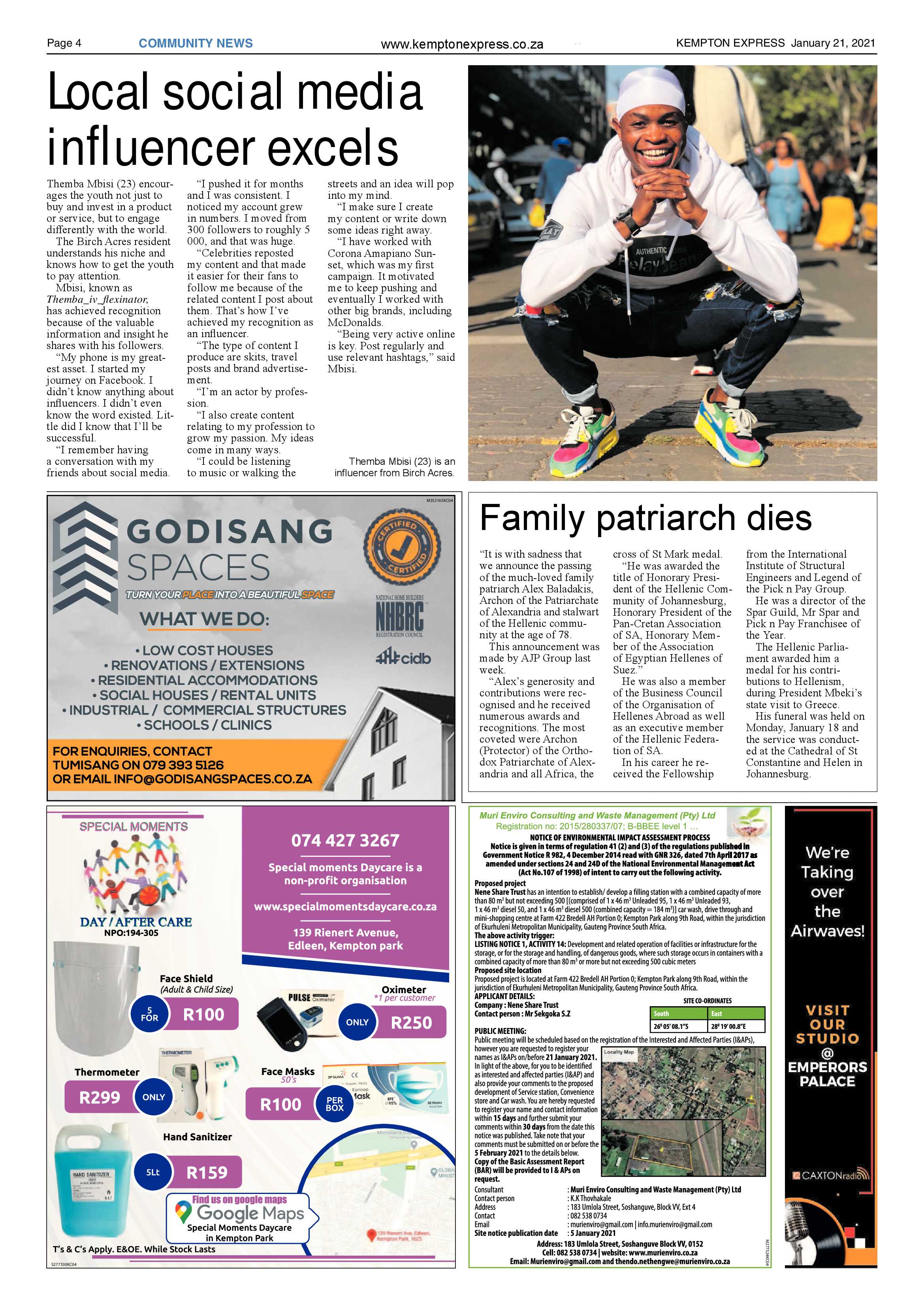 Kempton Express 21 January 2021 page 4