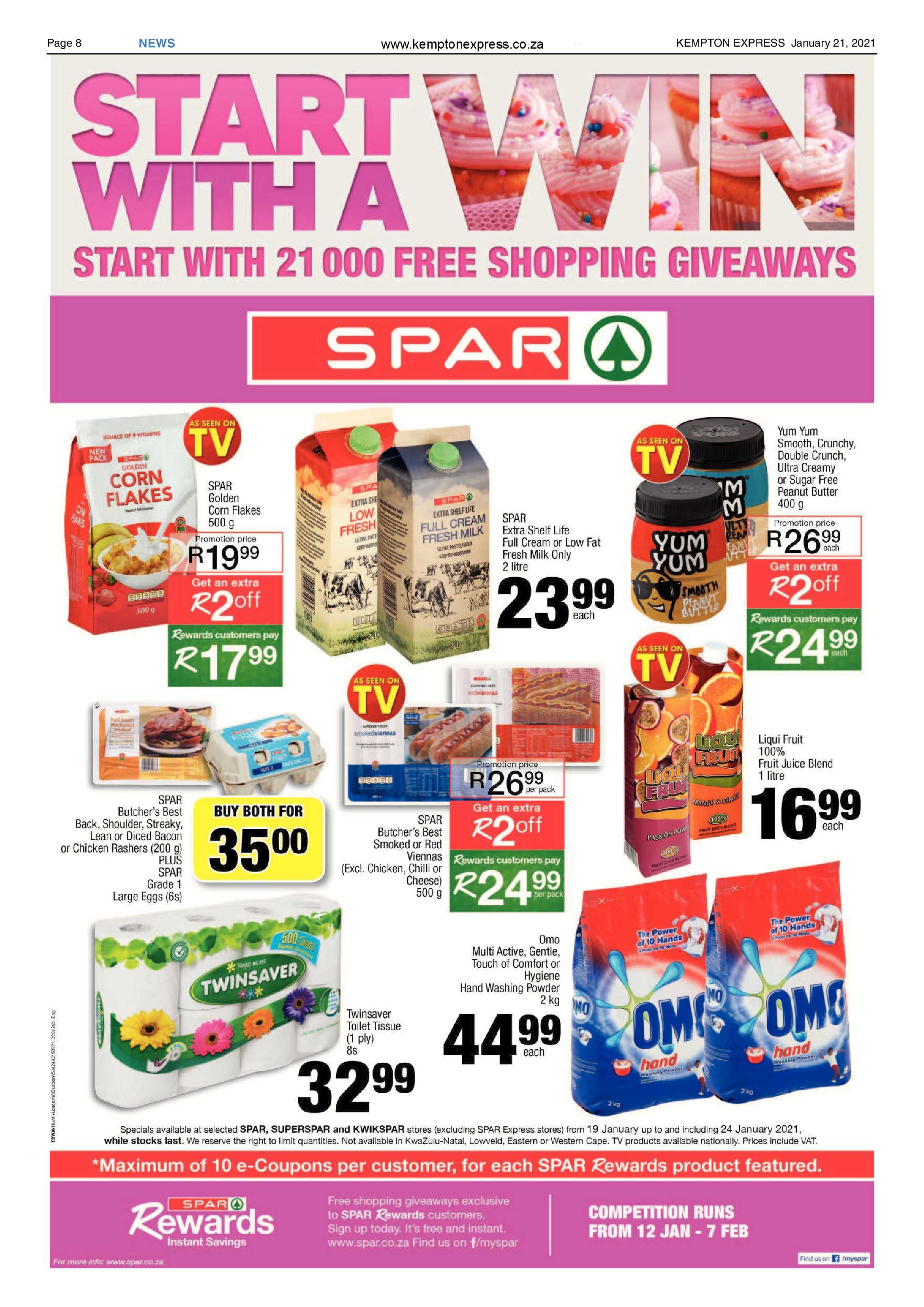 Kempton Express 21 January 2021 page 8