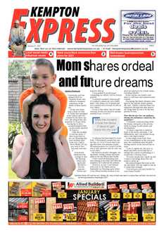 Kempton Express 21 January 2021