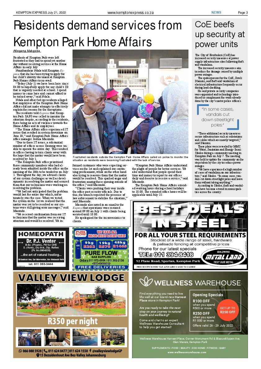 Kempton Express 21 July page 3