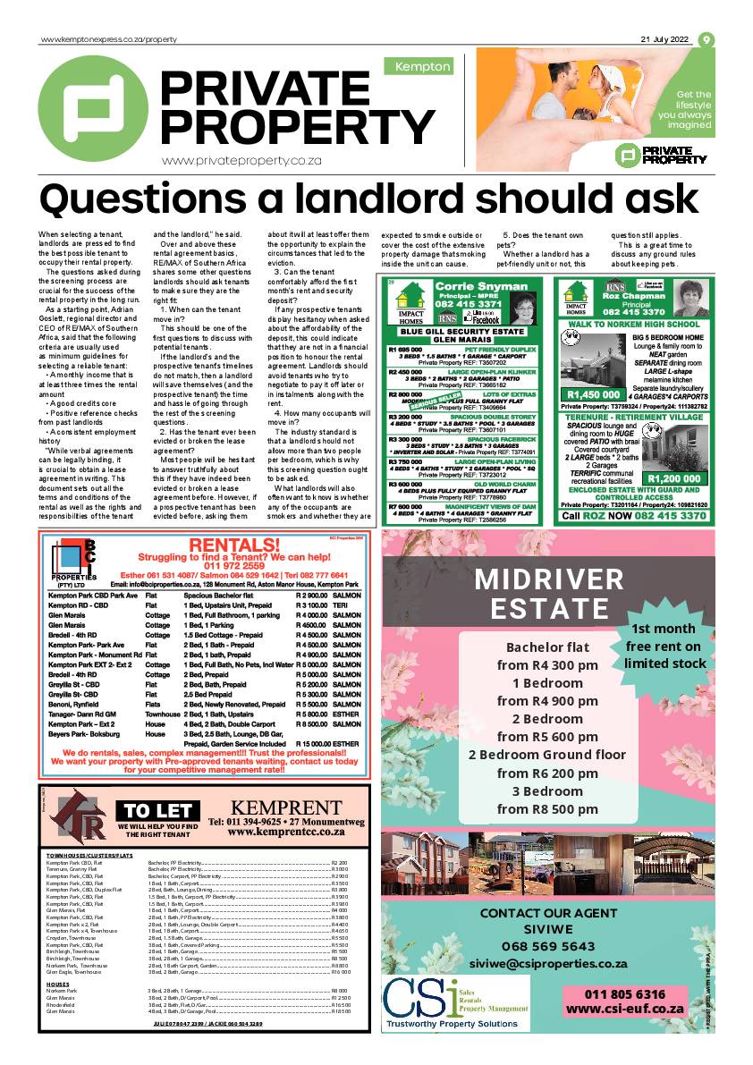 Kempton Express 21 July page 9