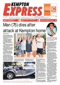 Kempton Express 21 July