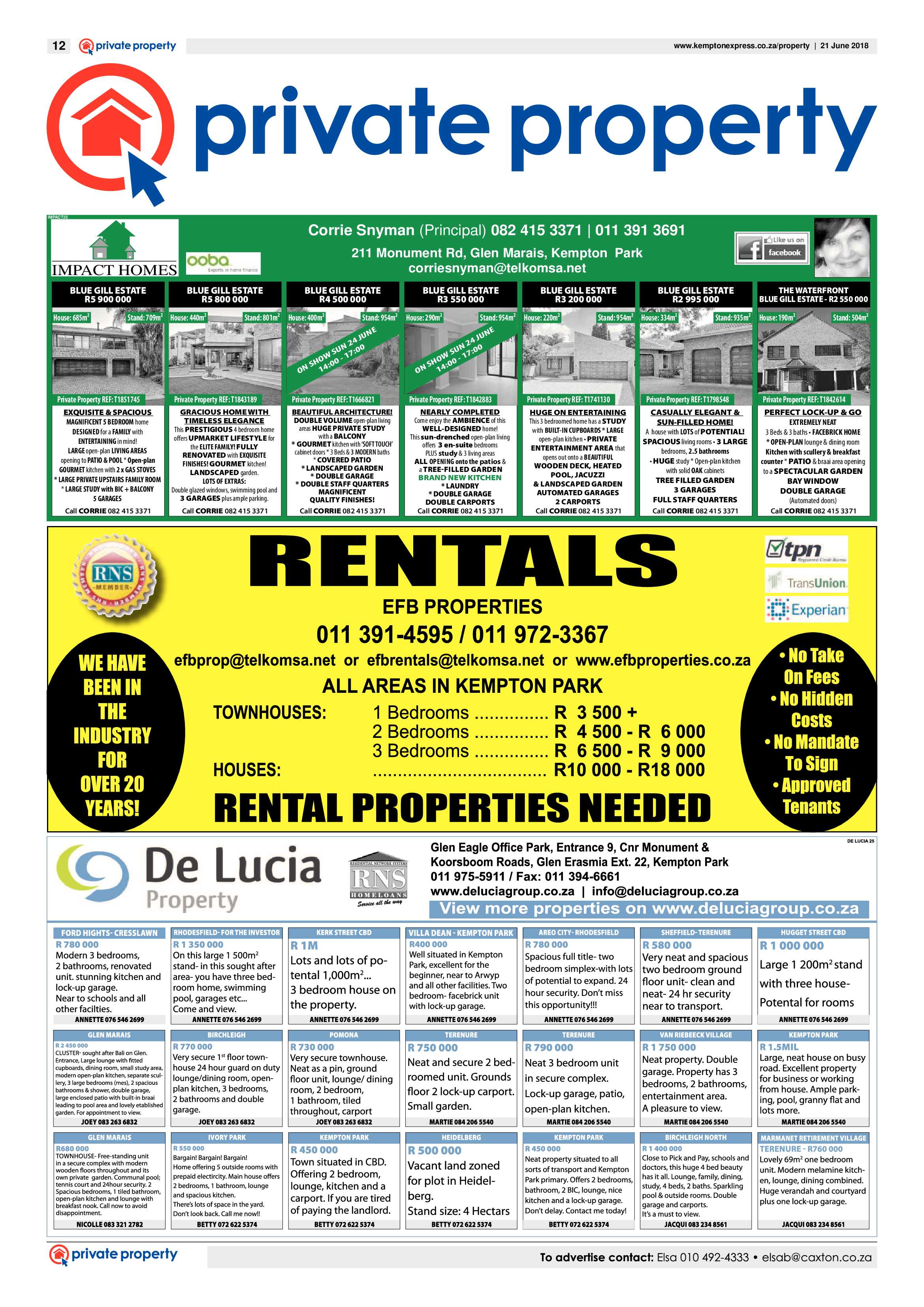 Kempton Express 21 June 2018 page 16