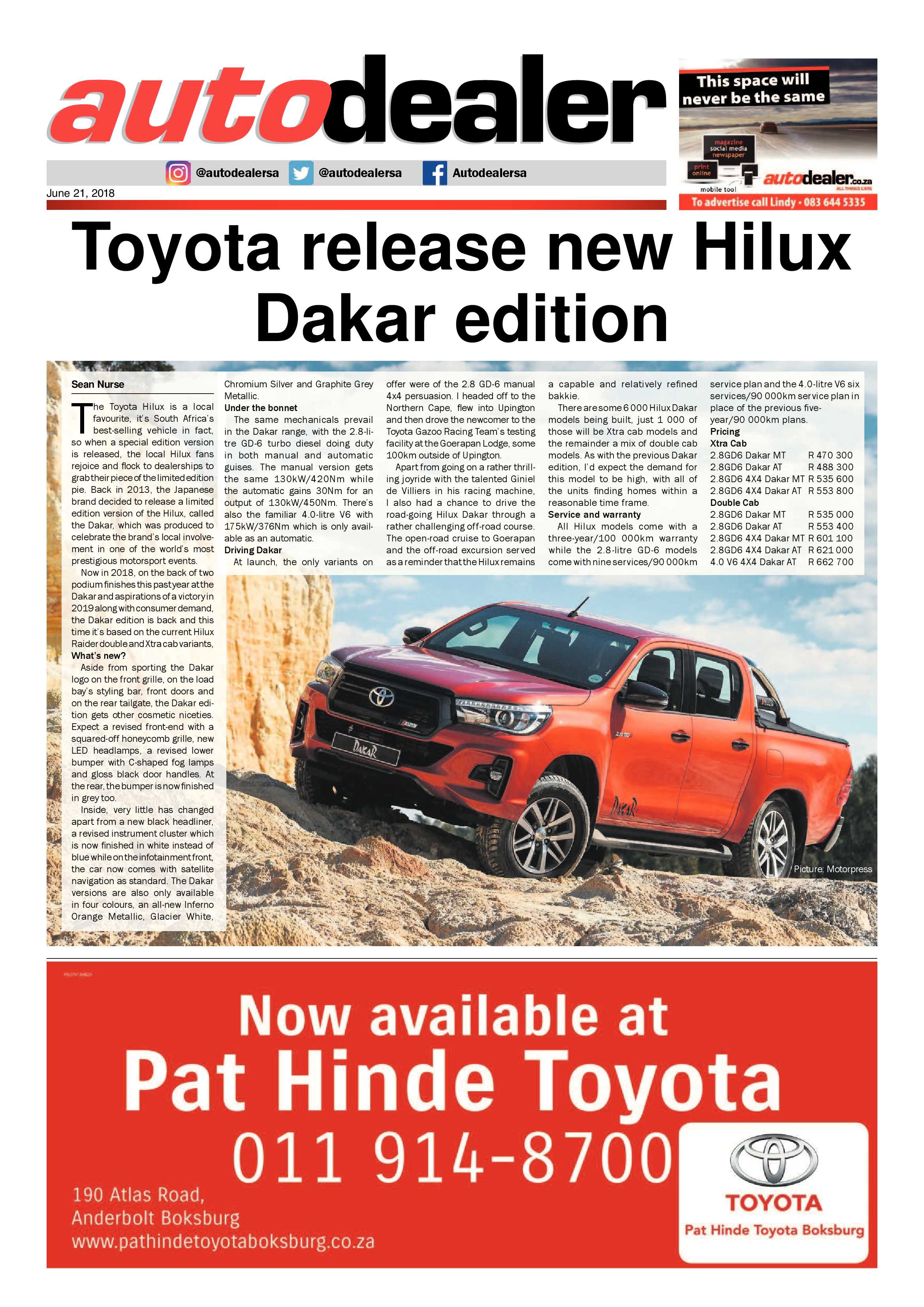 Kempton Express 21 June 2018 page 21