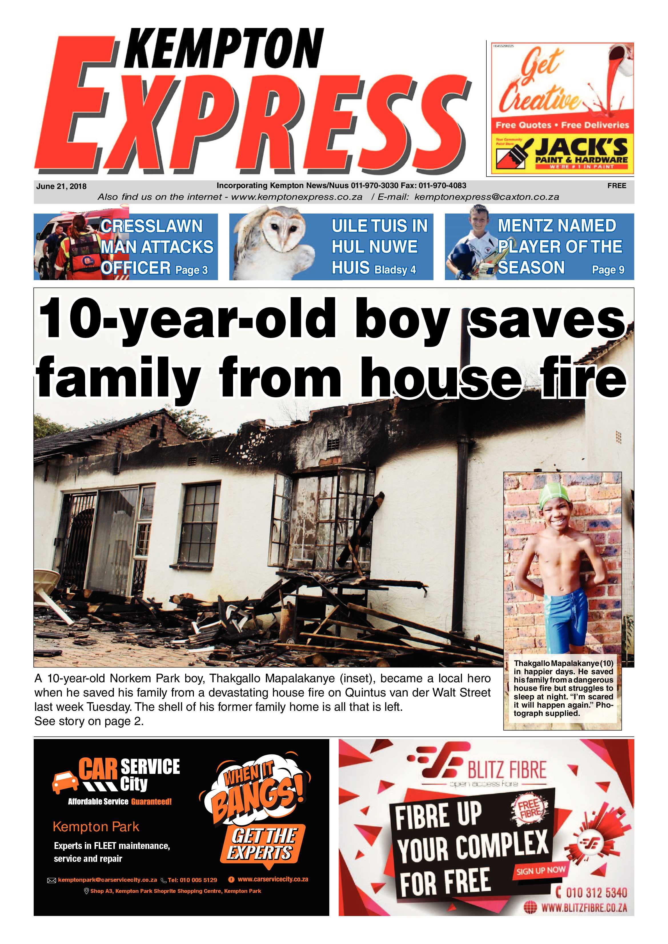 Kempton Express 21 June 2018 page 5