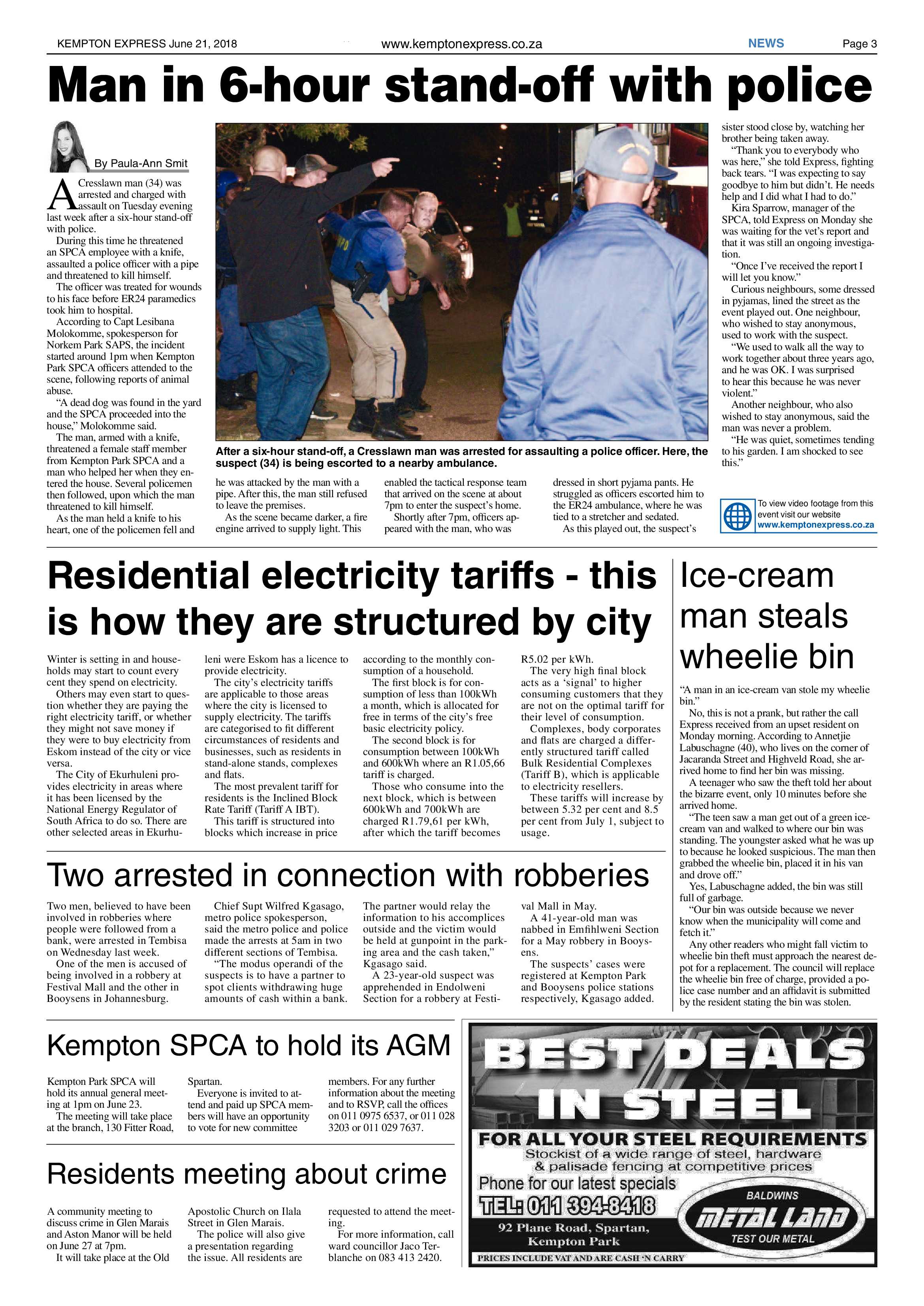 Kempton Express 21 June 2018 page 7