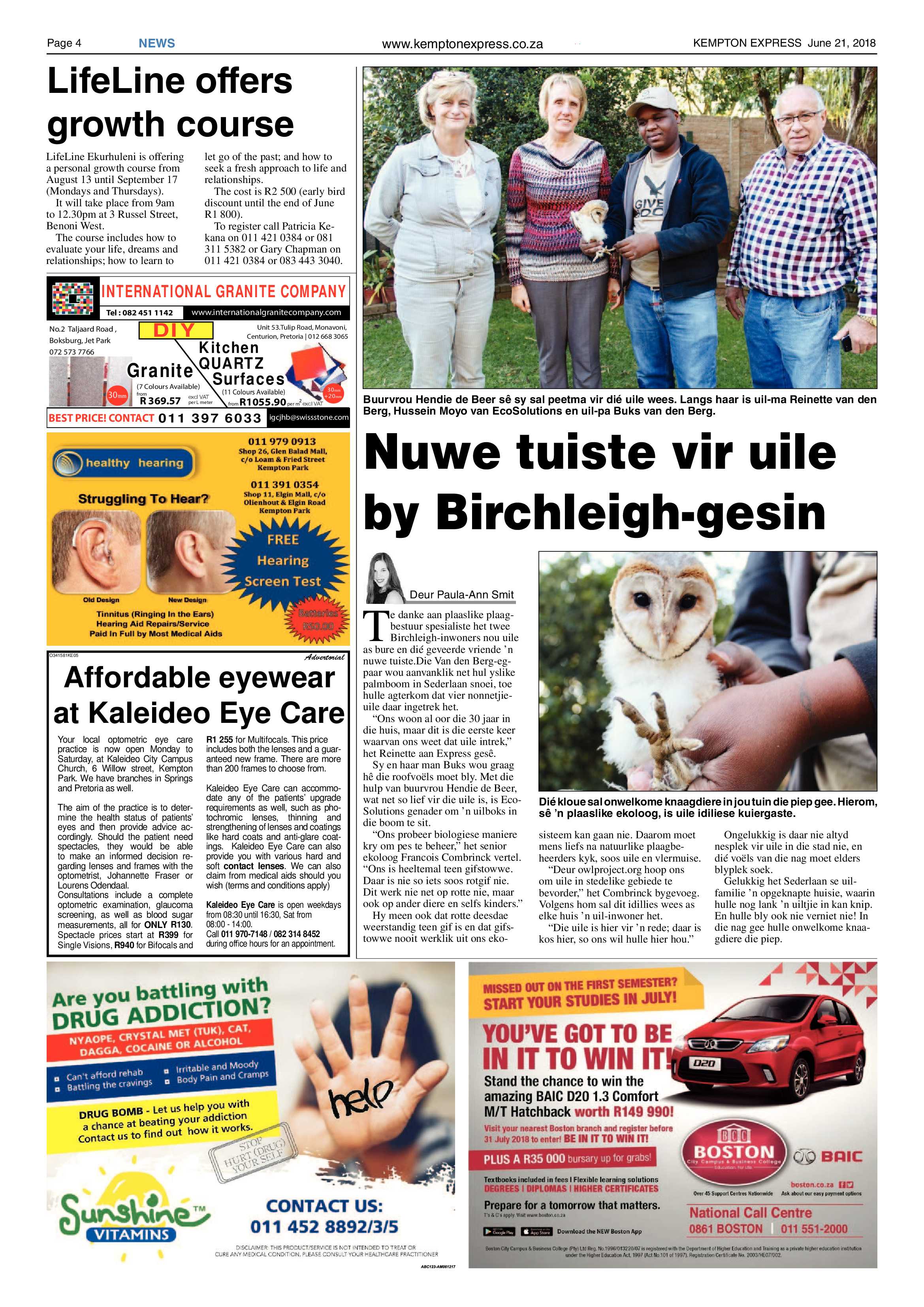 Kempton Express 21 June 2018 page 8