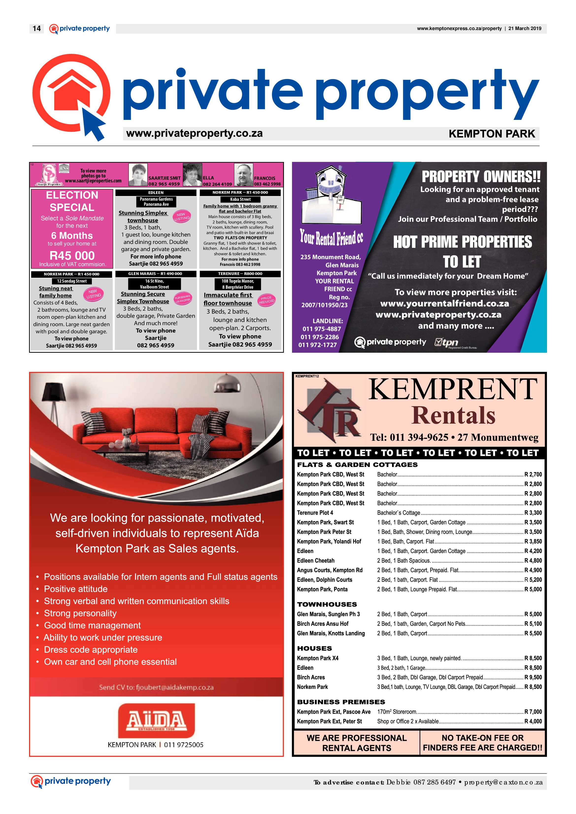 Kempton Express 21 March 2019 page 14