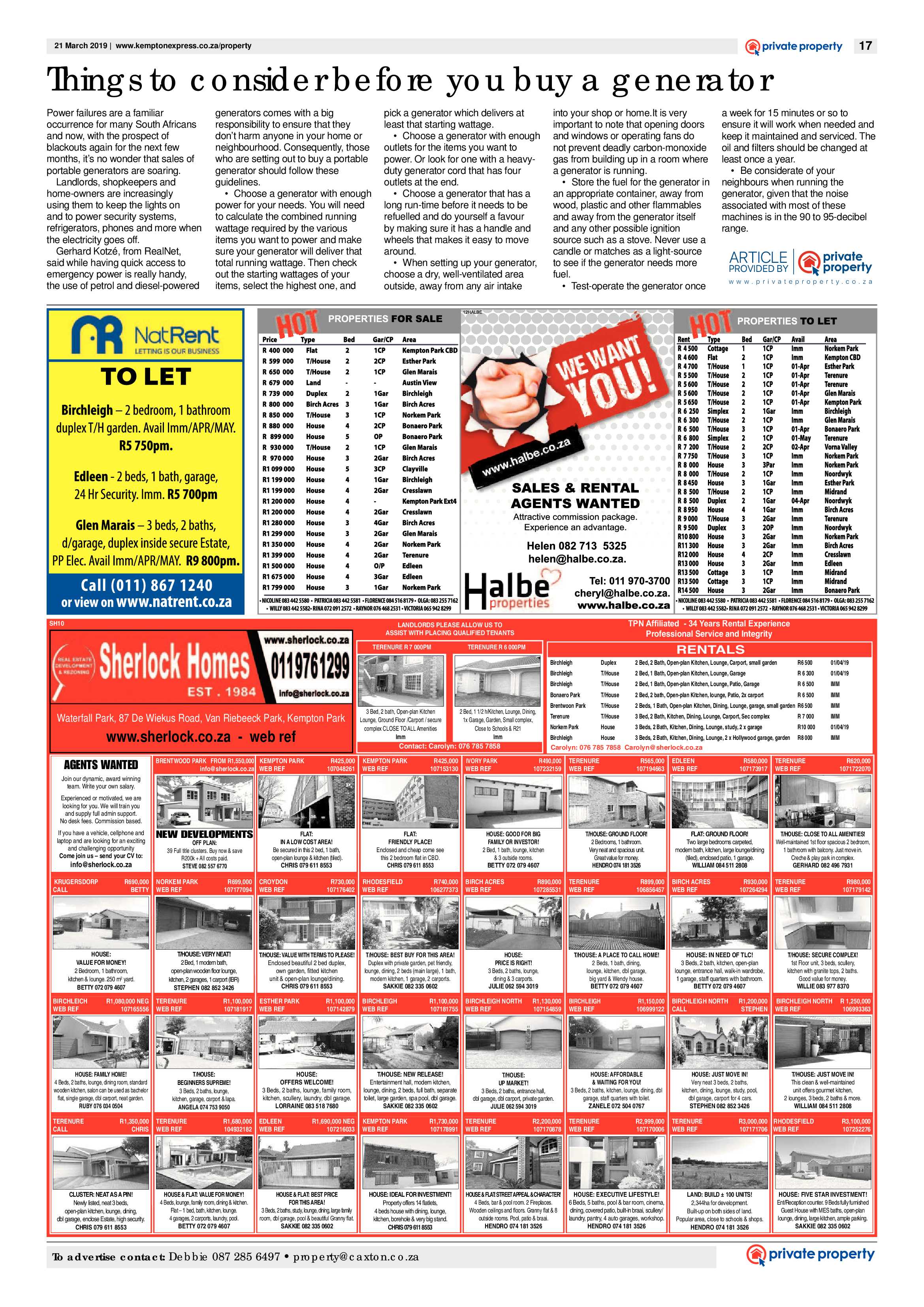 Kempton Express 21 March 2019 page 17