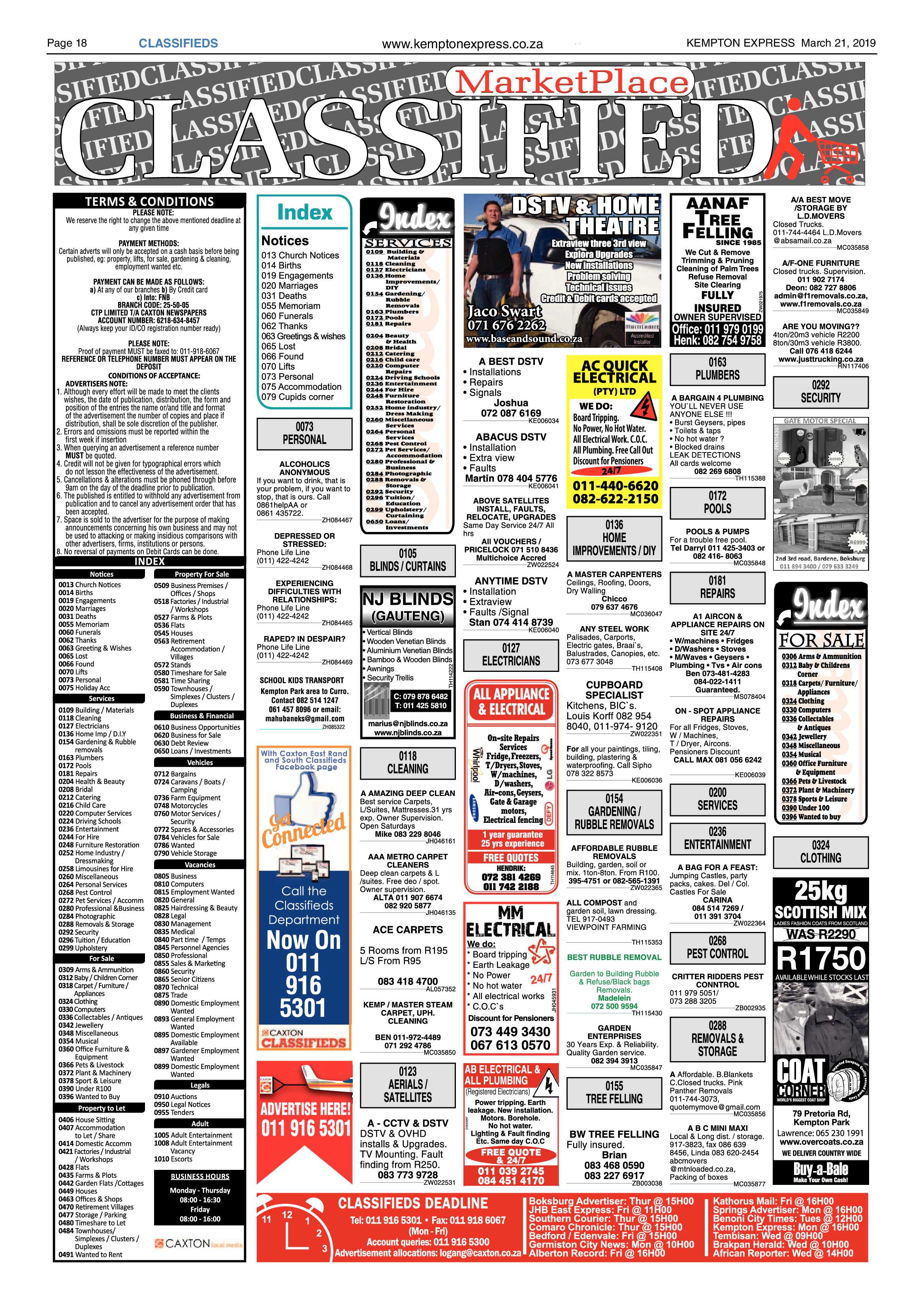 Kempton Express 21 March 2019 page 18