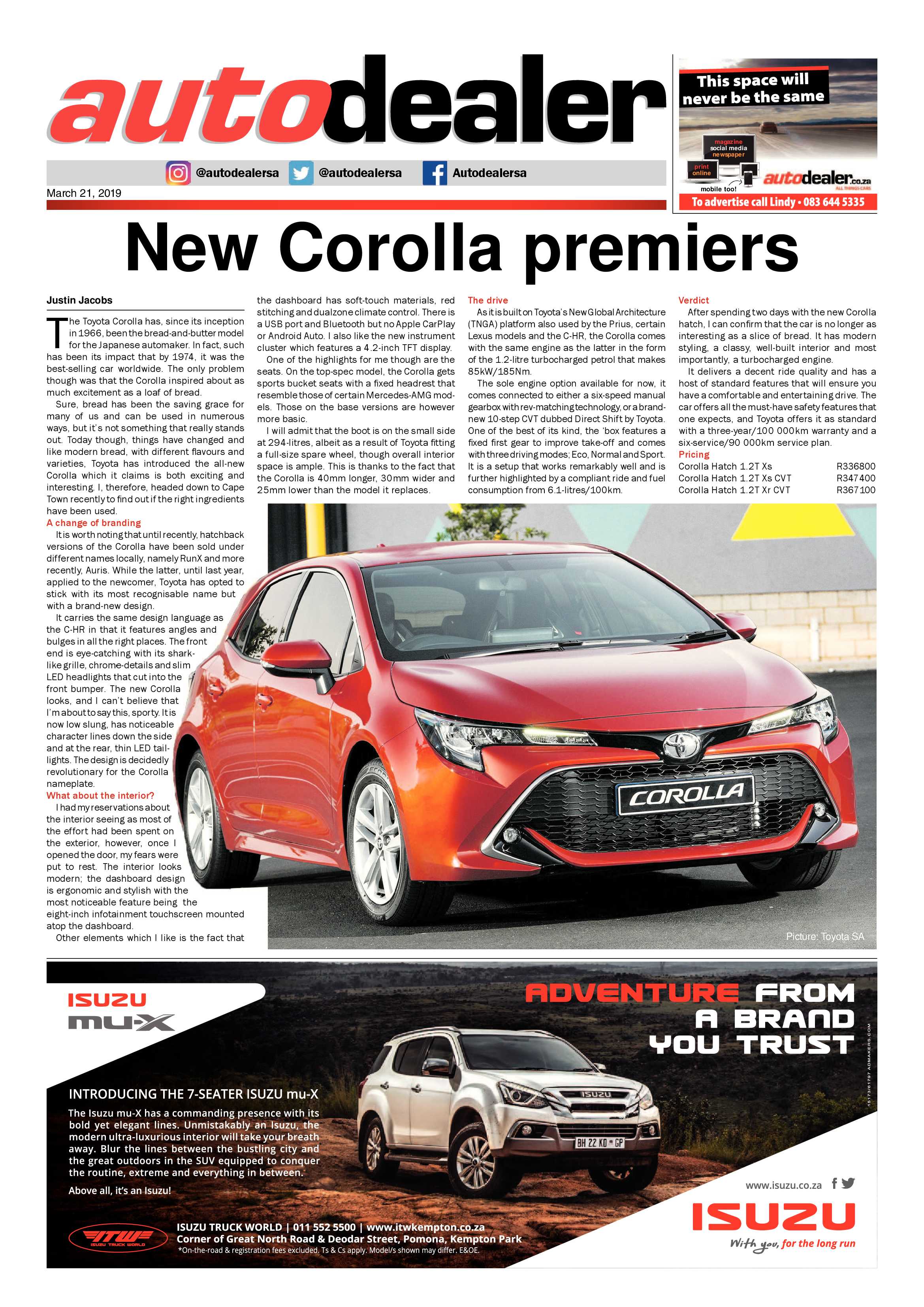 Kempton Express 21 March 2019 page 21