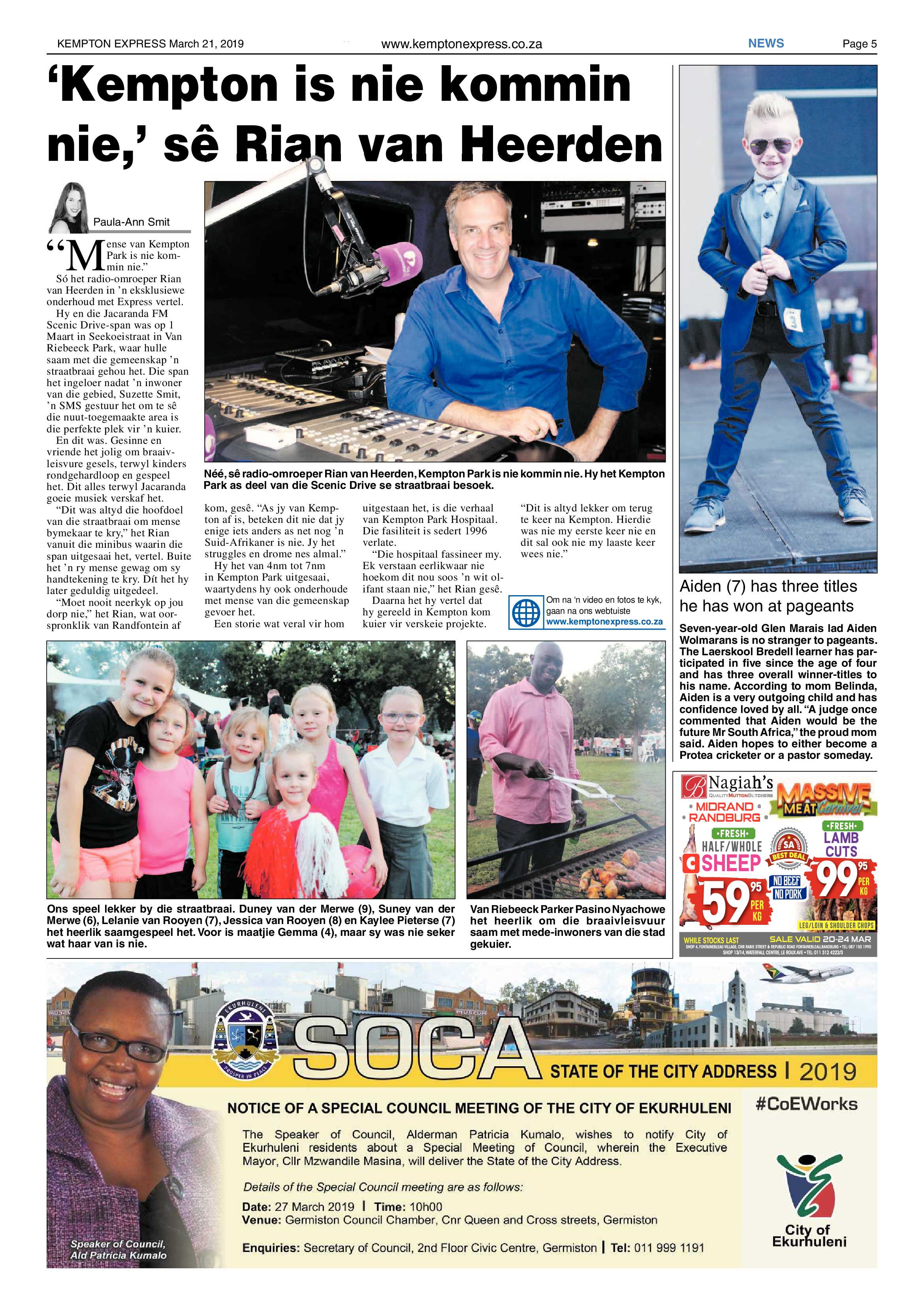 Kempton Express 21 March 2019 page 5
