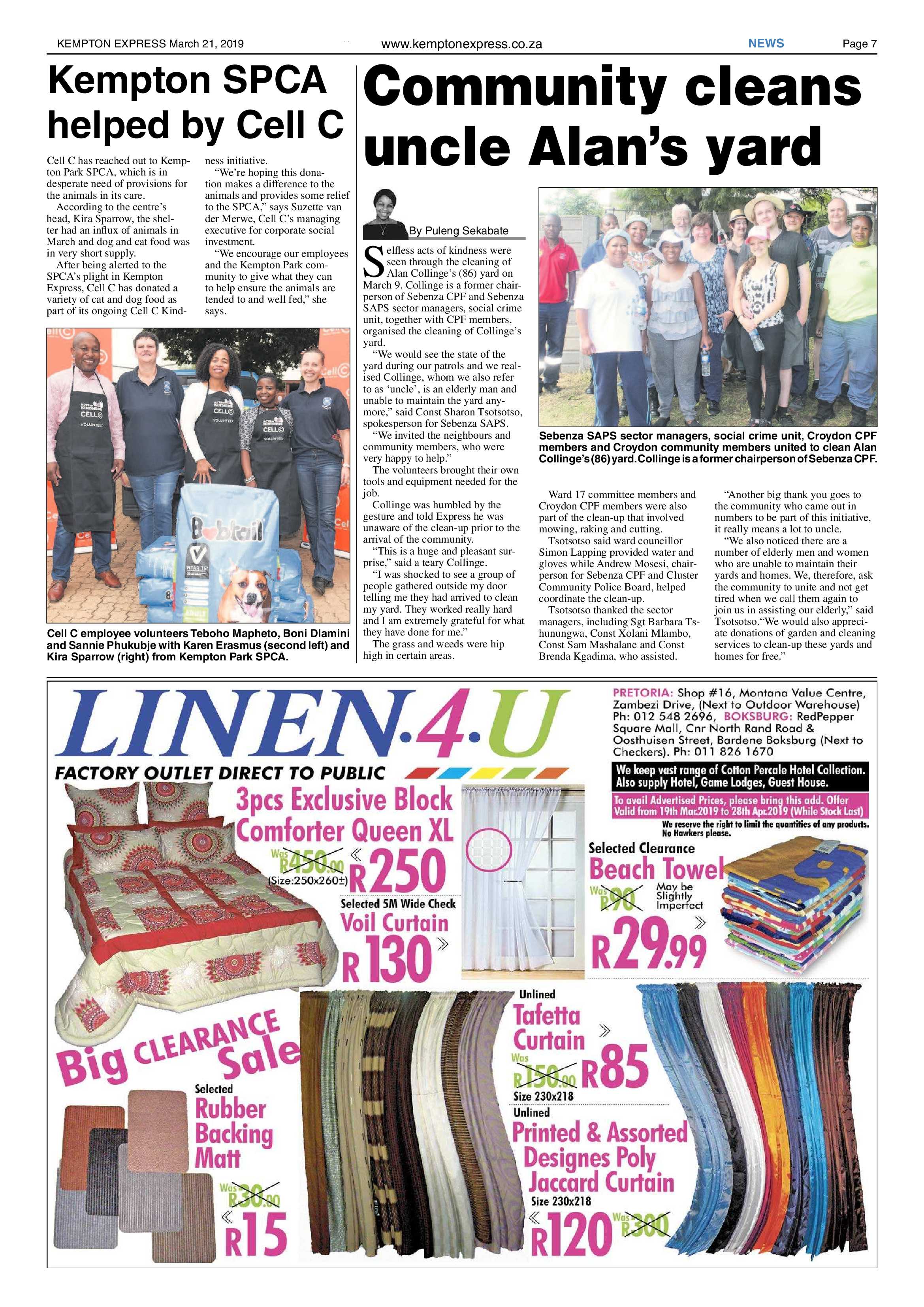 Kempton Express 21 March 2019 page 7