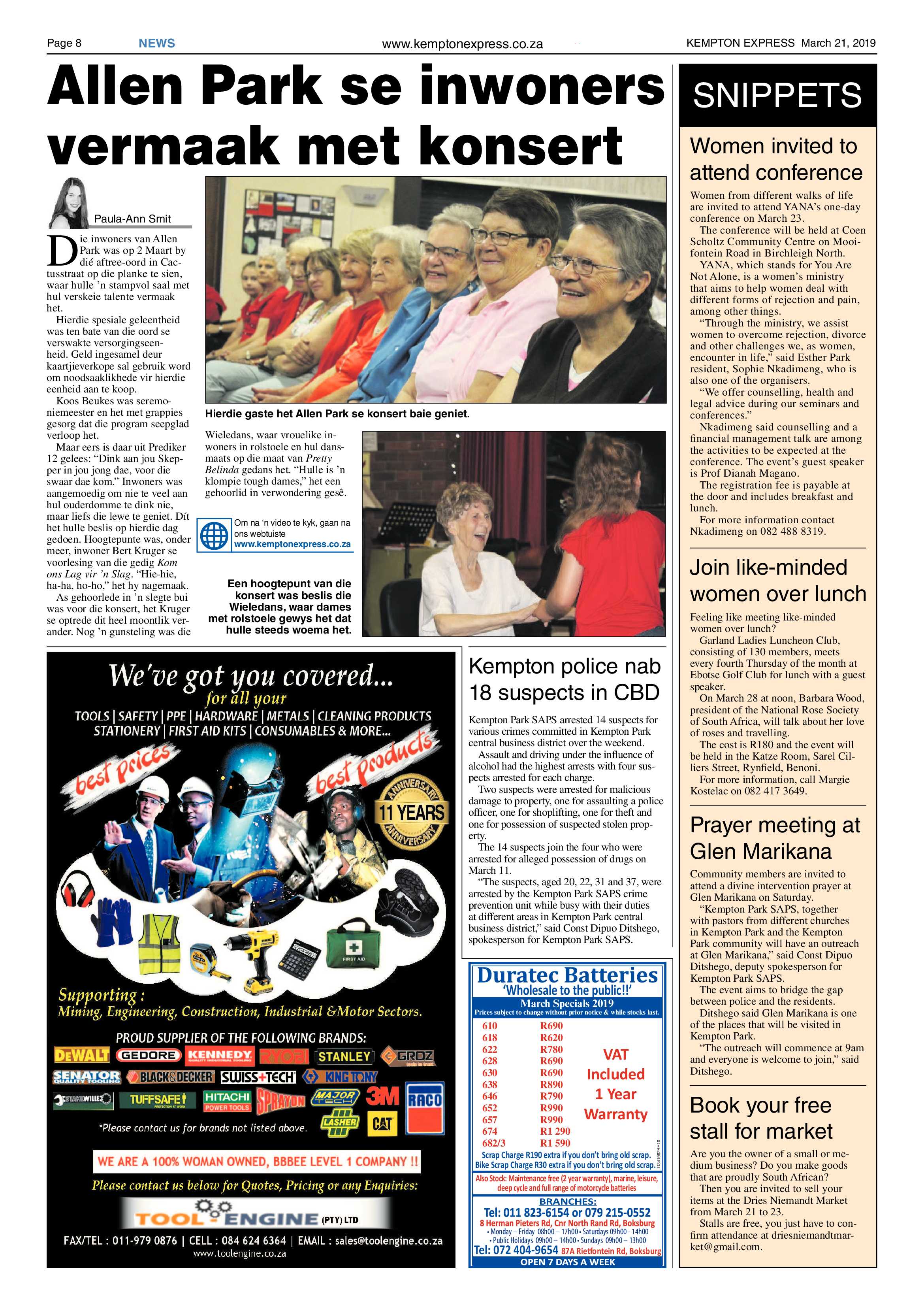 Kempton Express 21 March 2019 page 8