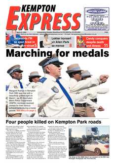 Kempton Express 21 March 2019