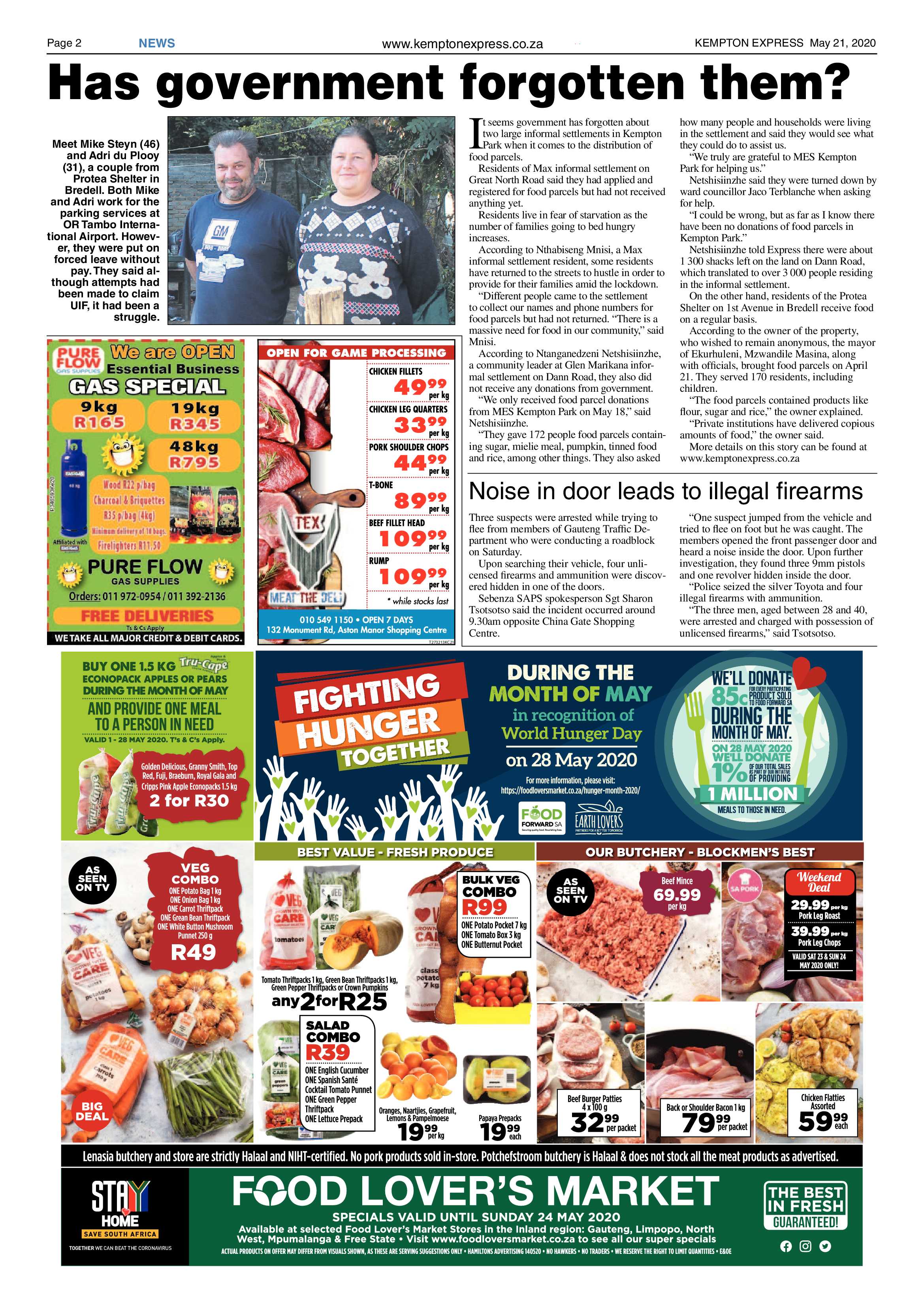 Kempton Express 21 May 2020 page 2