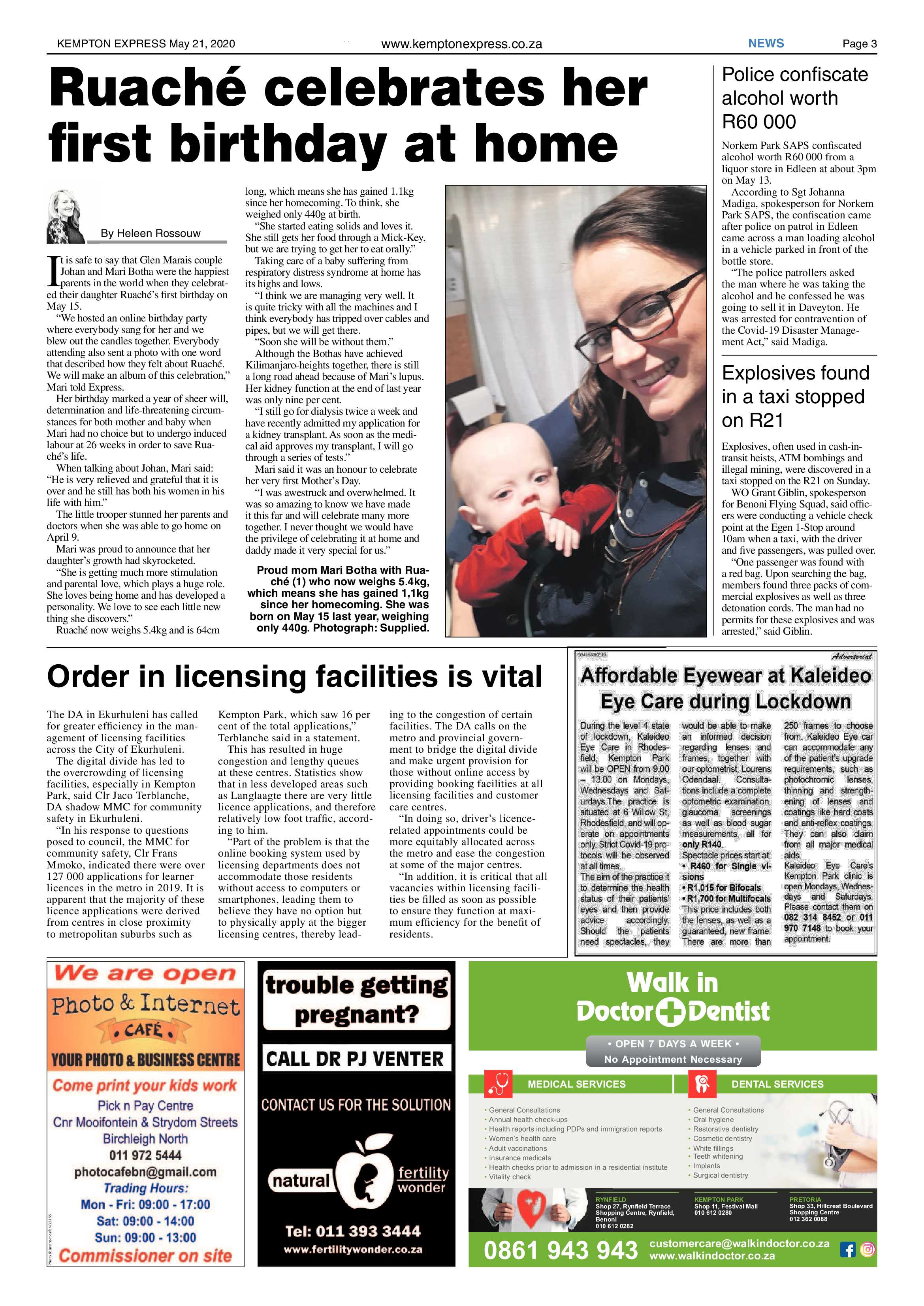 Kempton Express 21 May 2020 page 3