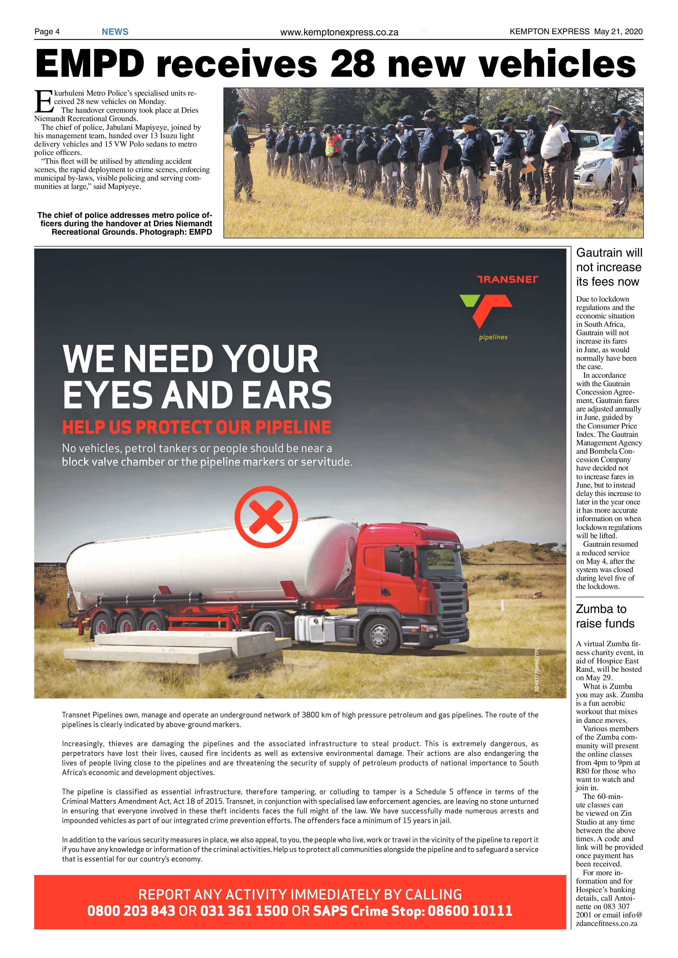 Kempton Express 21 May 2020 page 4