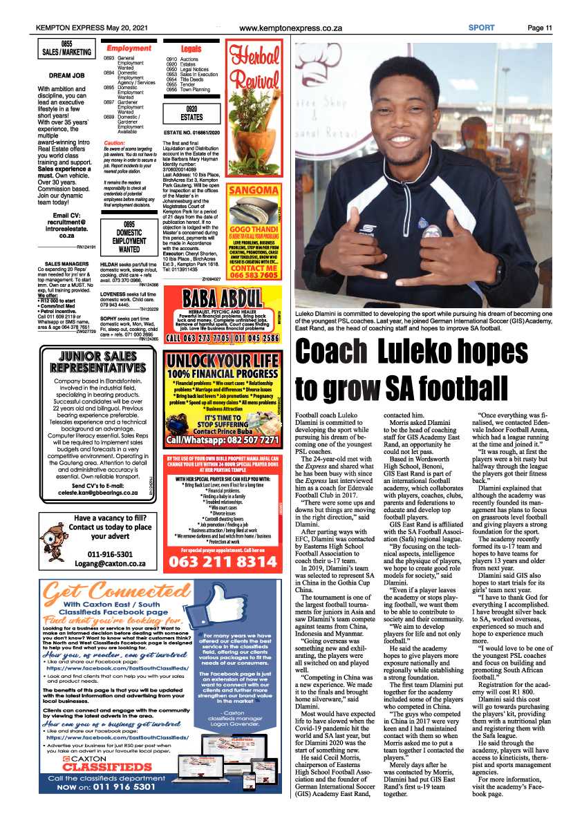 Kempton Express 21 May 2021 page 11