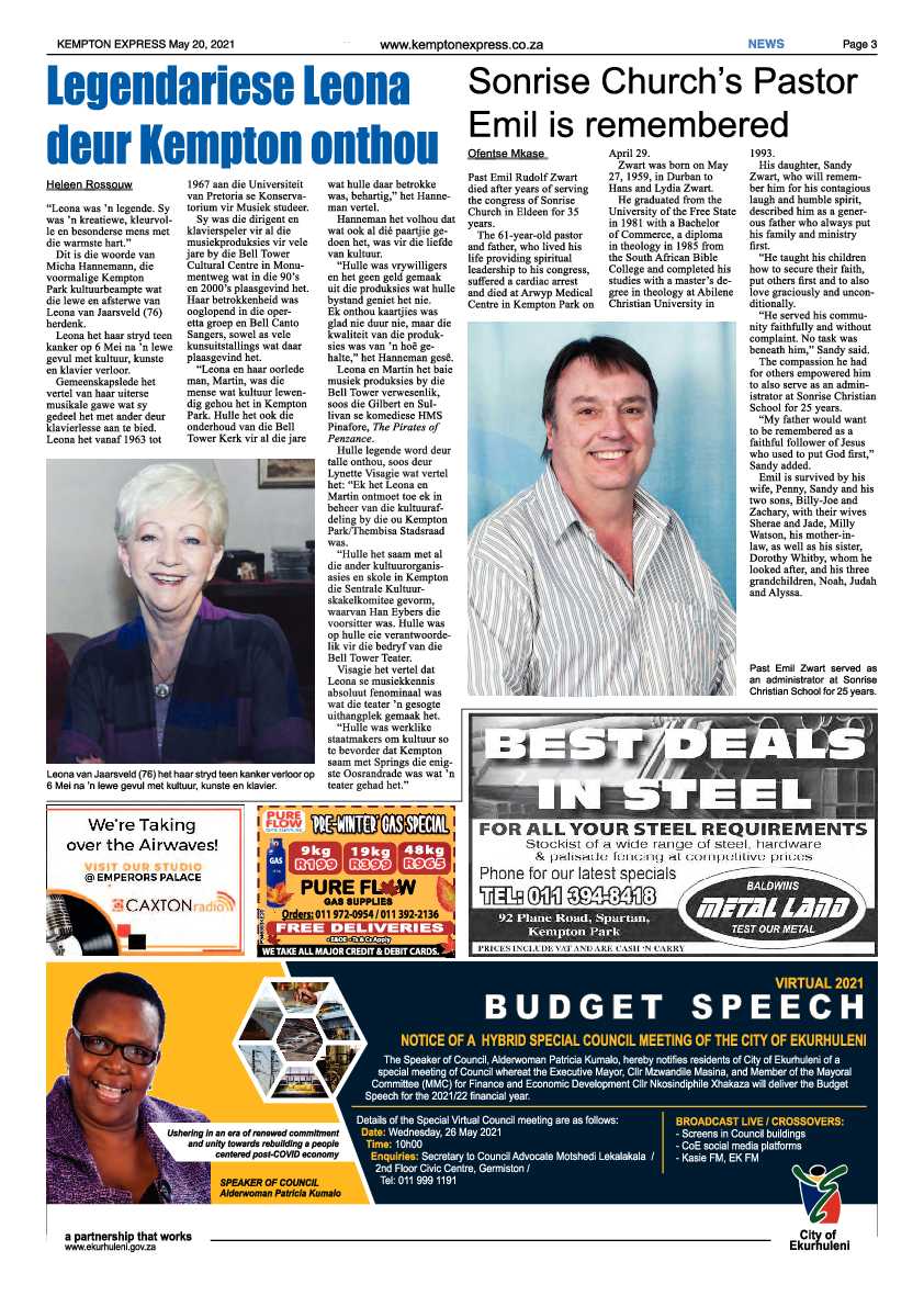 Kempton Express 21 May 2021 page 3