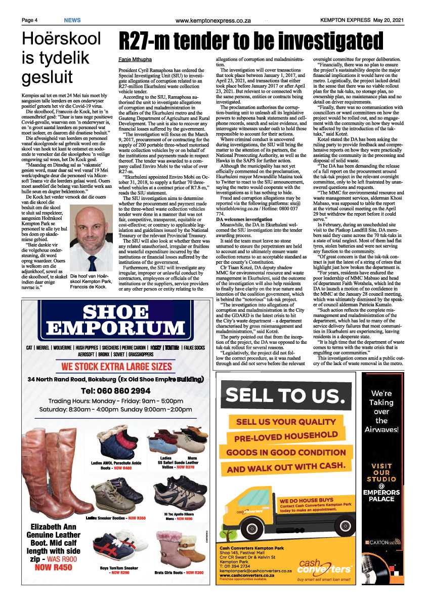 Kempton Express 21 May 2021 page 4