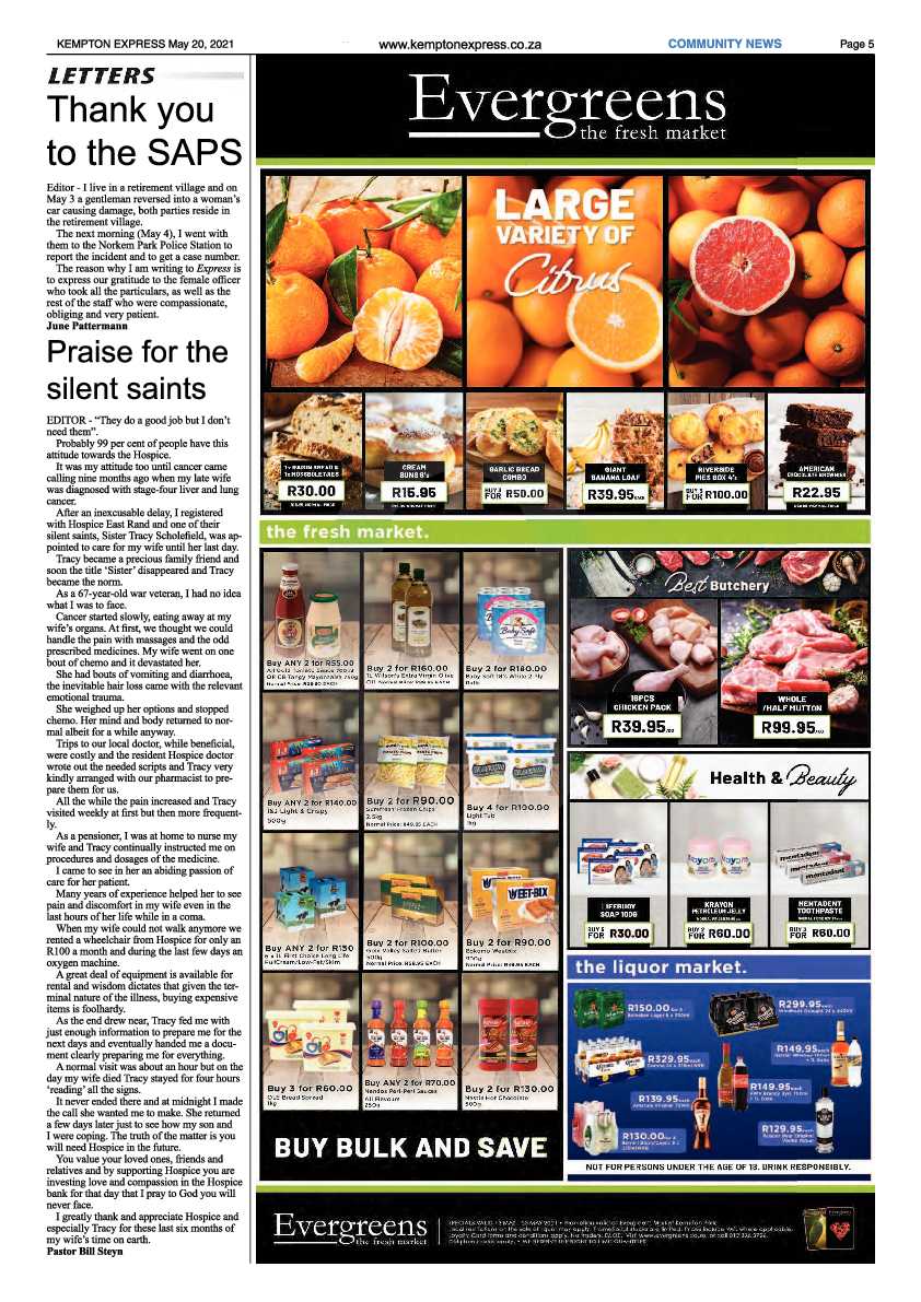 Kempton Express 21 May 2021 page 5
