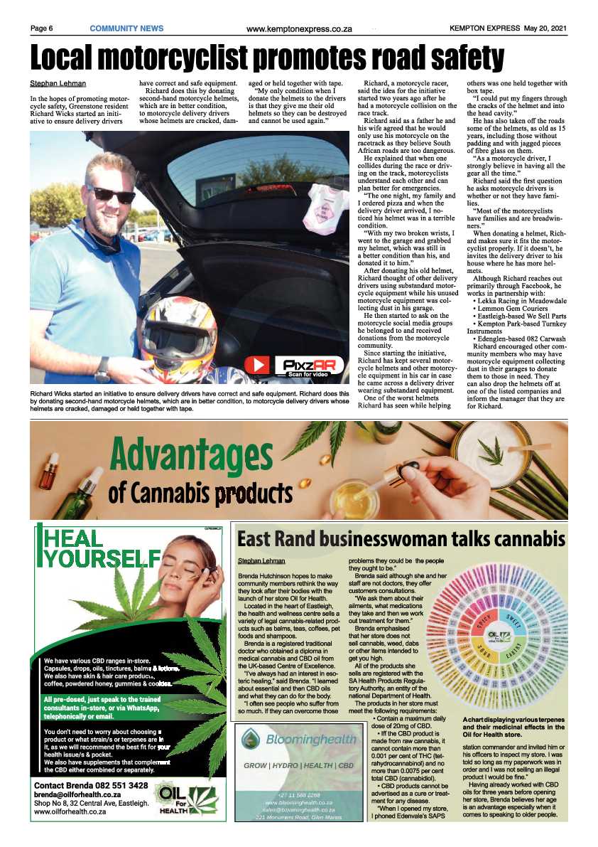 Kempton Express 21 May 2021 page 6