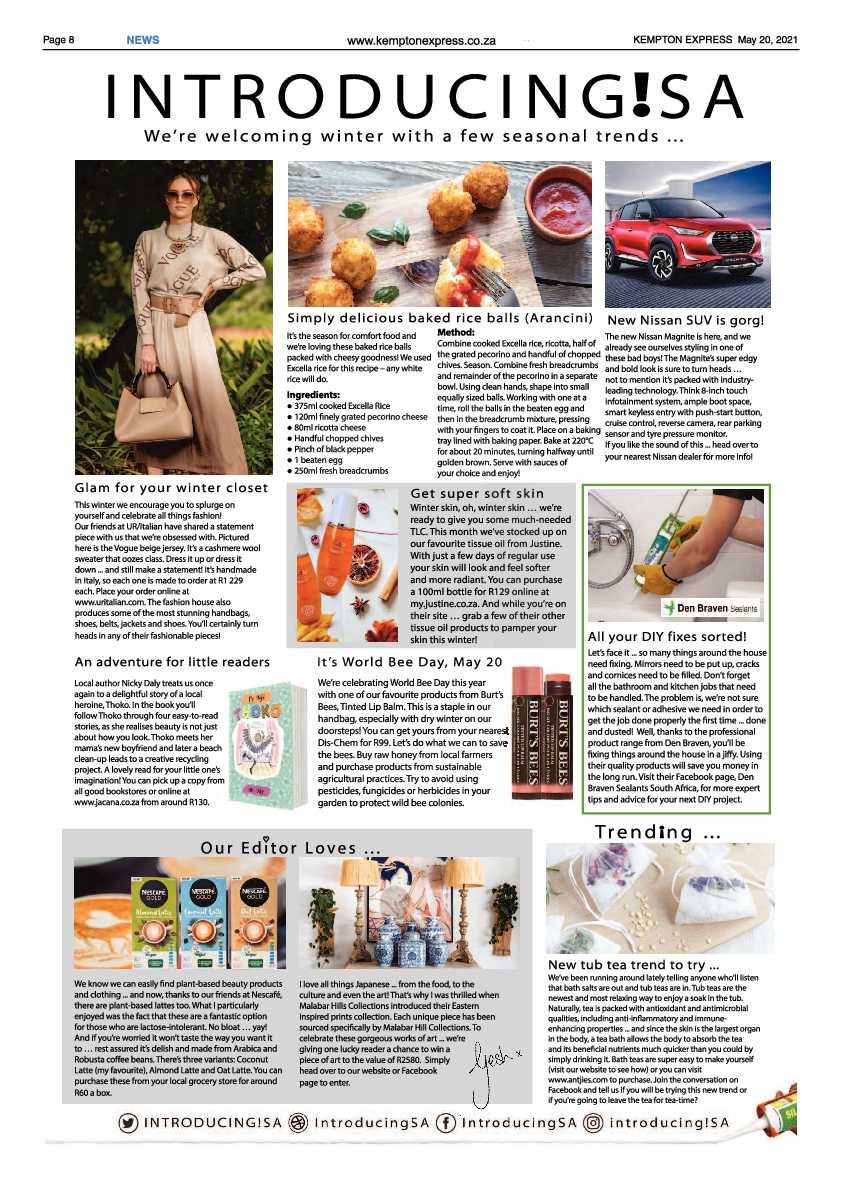 Kempton Express 21 May 2021 page 8