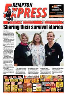 Kempton Express 21 May 2021