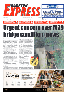 Kempton Express 21 May 2026