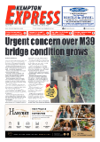Kempton Express 21 May 2026