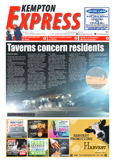 Kempton Express 21 November 2024