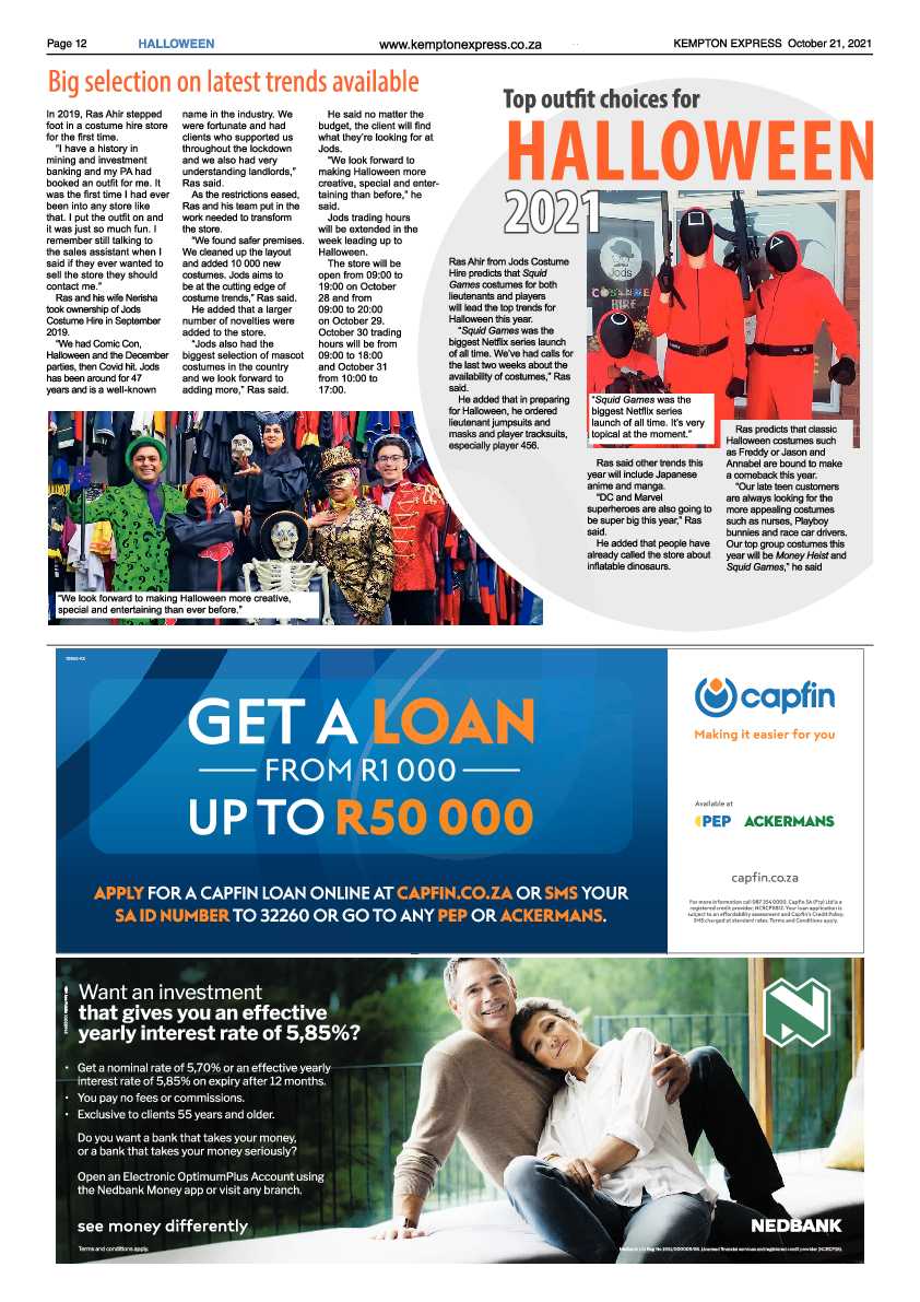 Kempton Express 21 October 2021 page 12