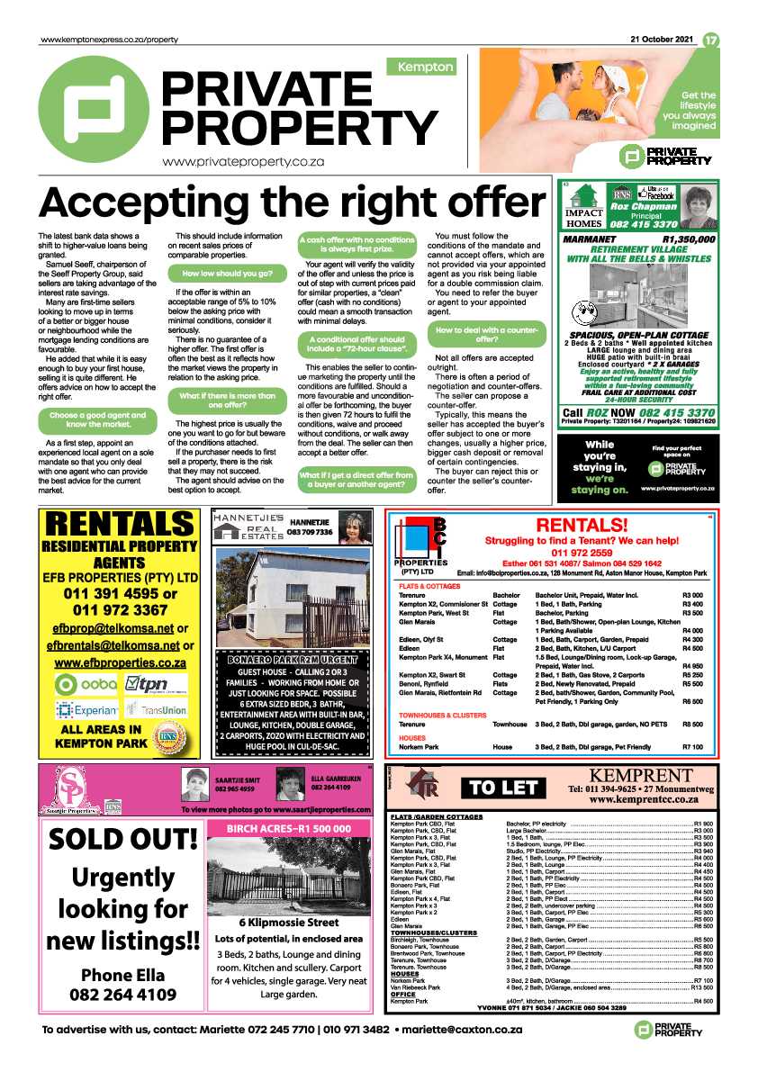 Kempton Express 21 October 2021 page 17