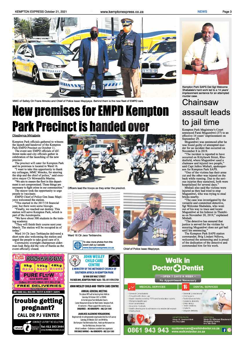 Kempton Express 21 October 2021 page 3