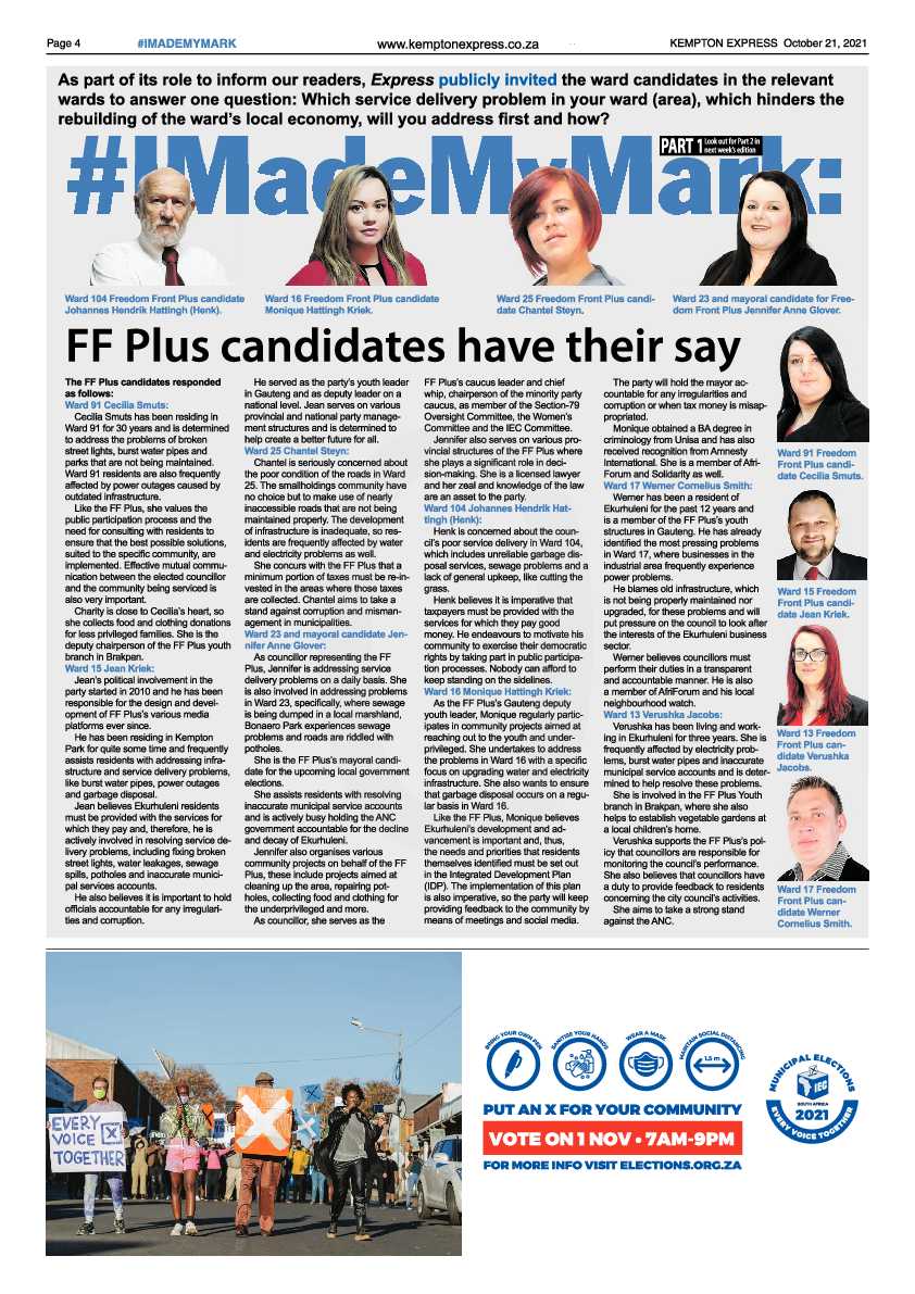 Kempton Express 21 October 2021 page 4